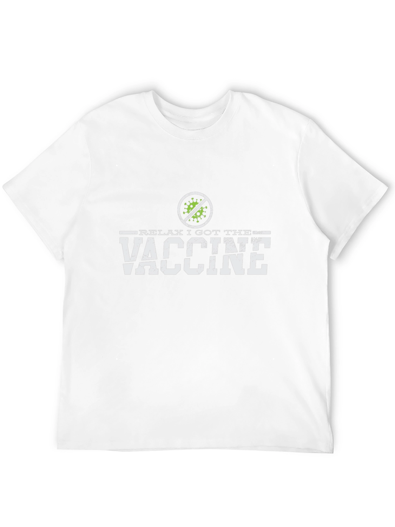 Relax I Got The Vaccine T-Shirt