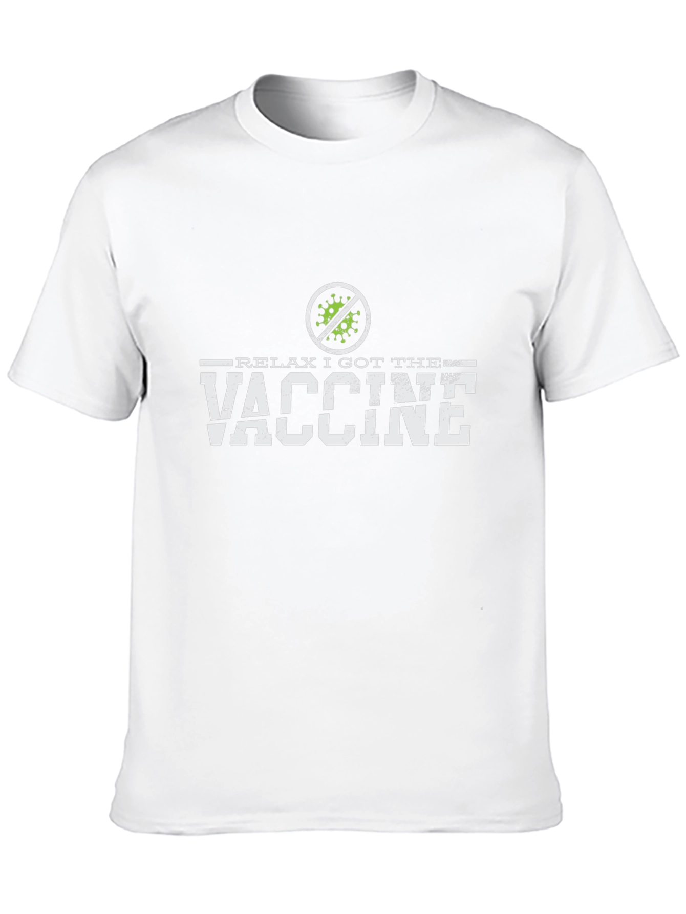 Relax I Got The Vaccine T-Shirt