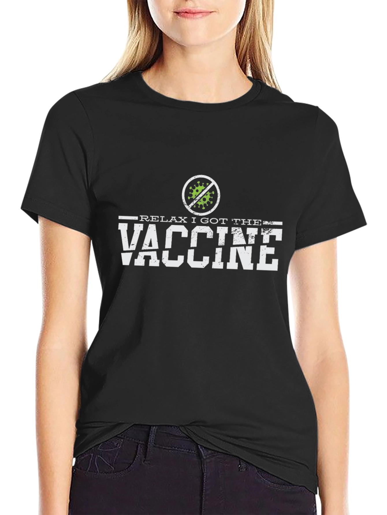 Relax I Got The Vaccine T-Shirt