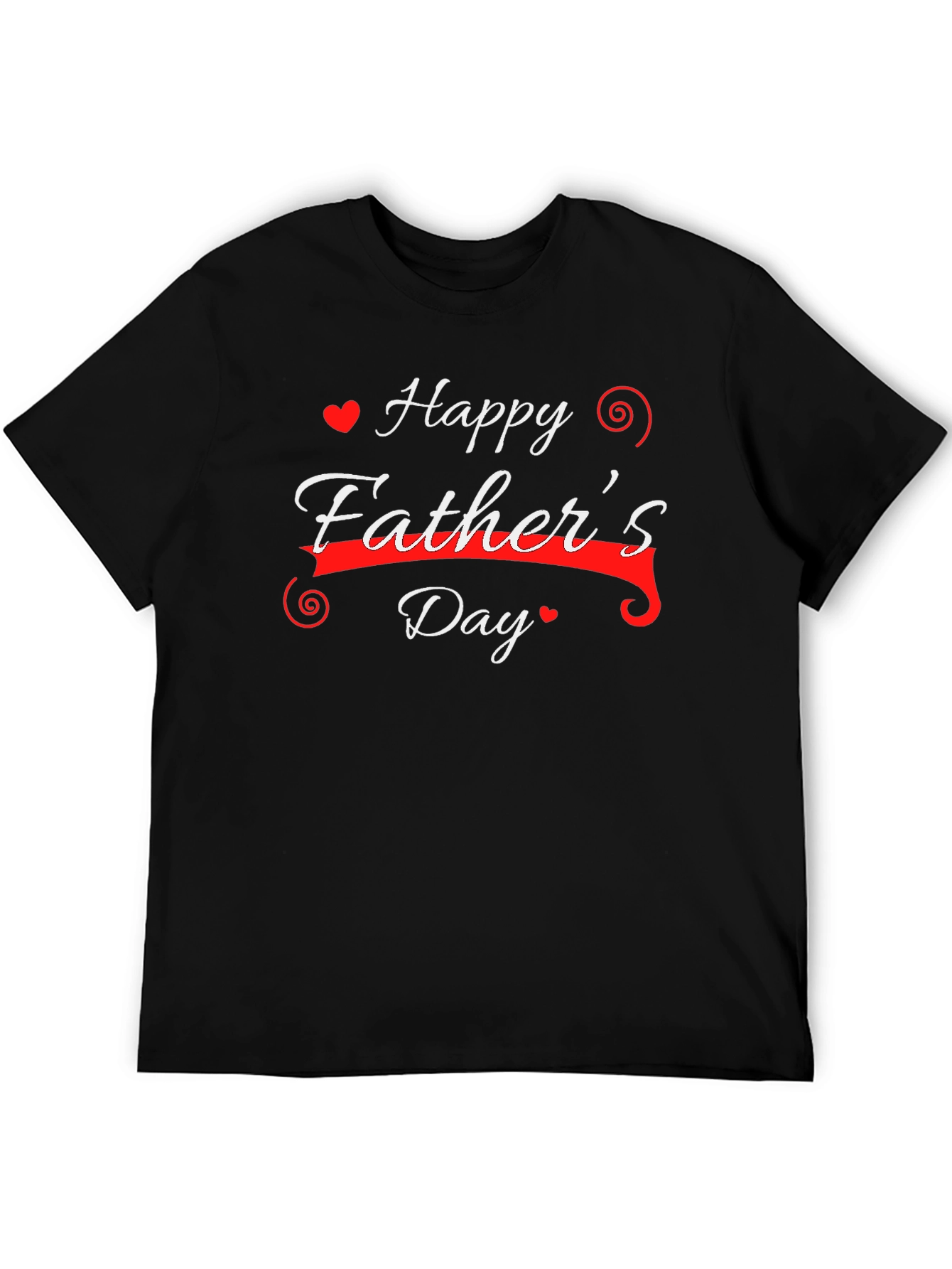 Happy Fathers Day T-Shirt - Perfect Gift!