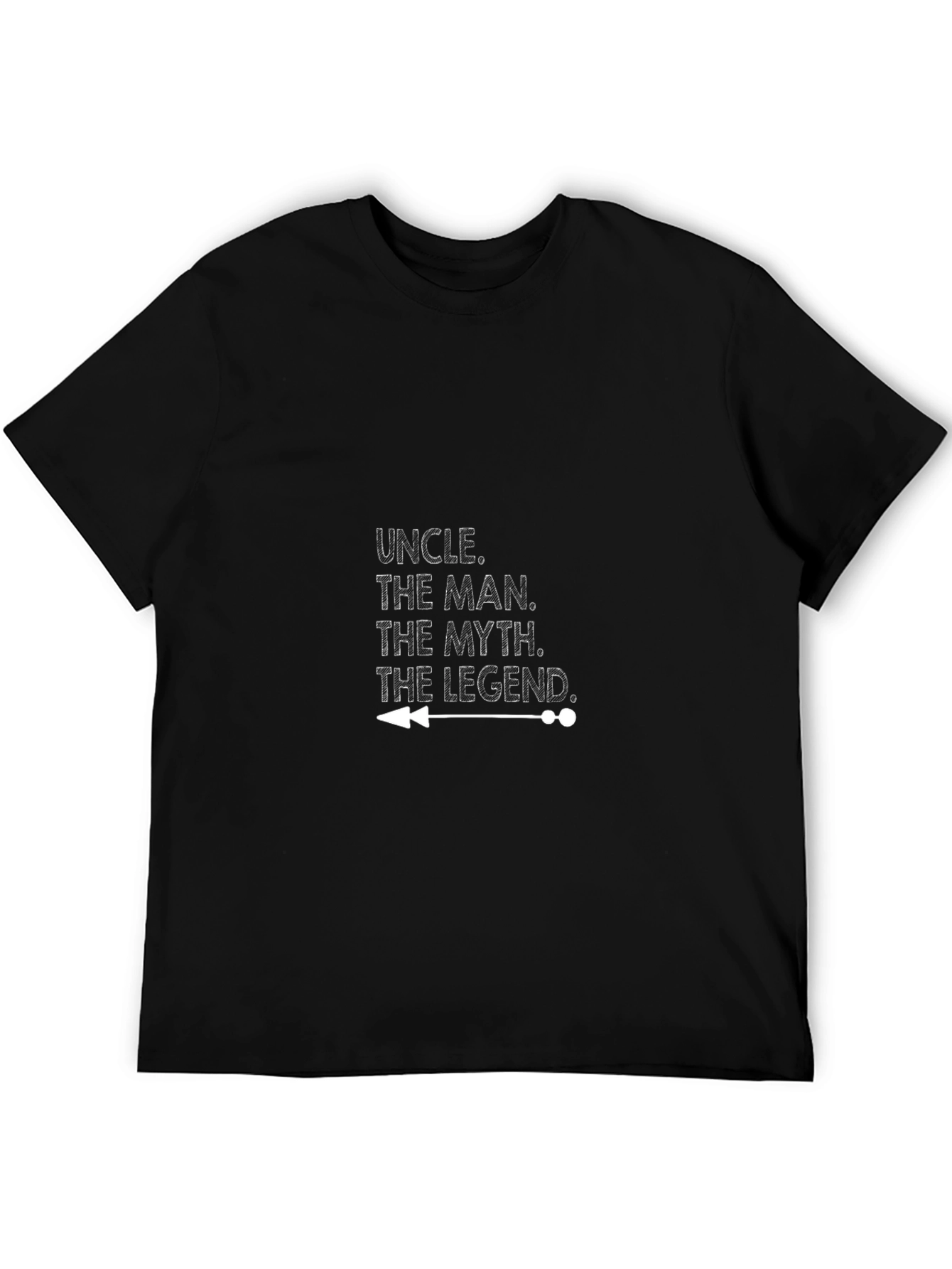 Uncle The Man The Myth The Legend T-Shirt