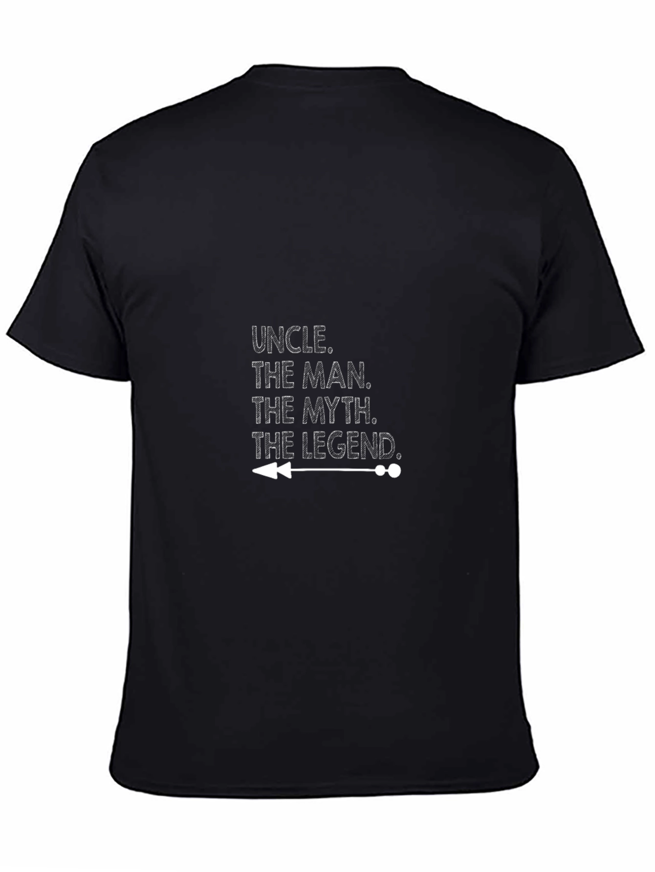 Uncle The Man The Myth The Legend T-Shirt