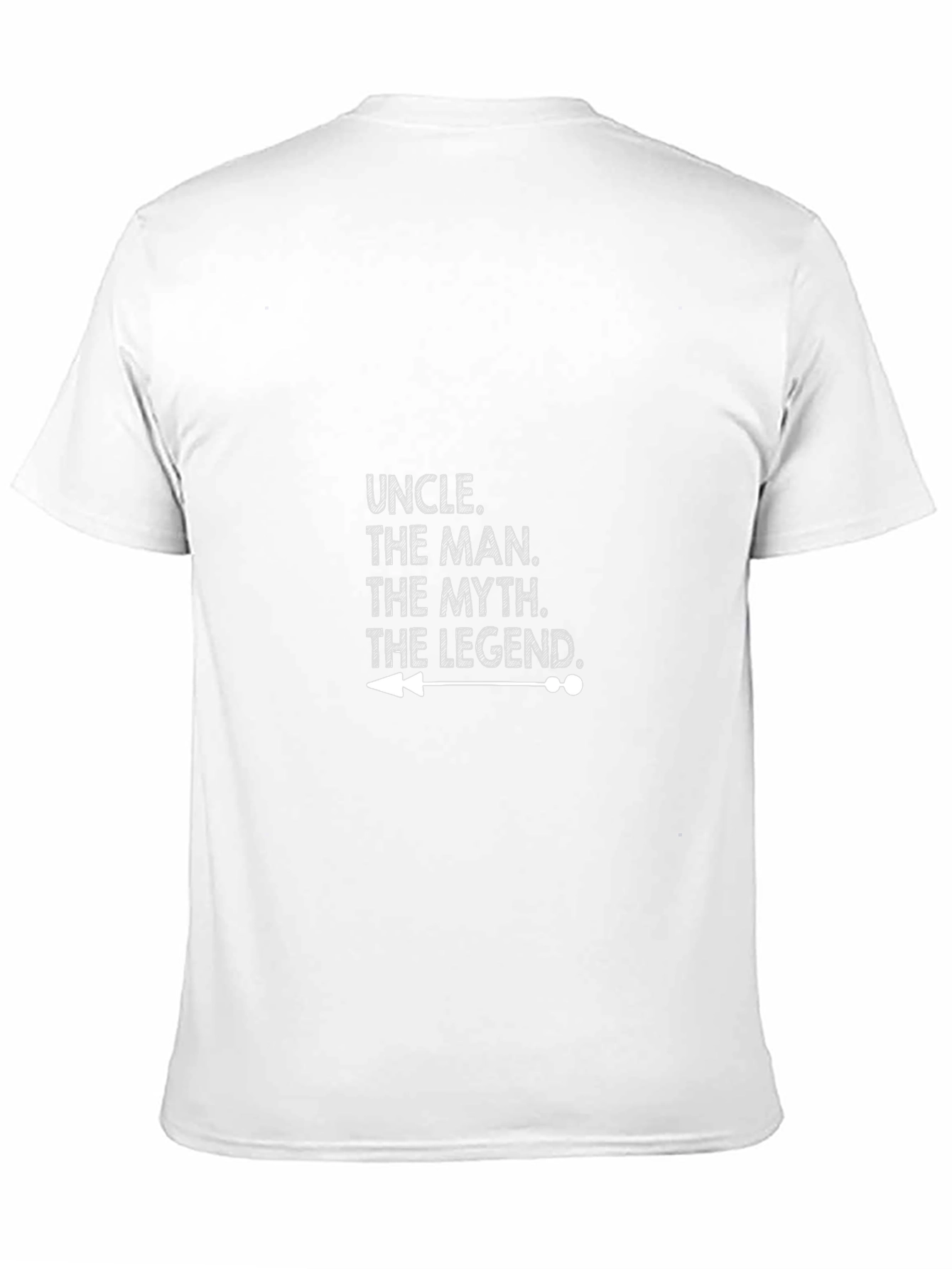 Uncle The Man The Myth The Legend T-Shirt