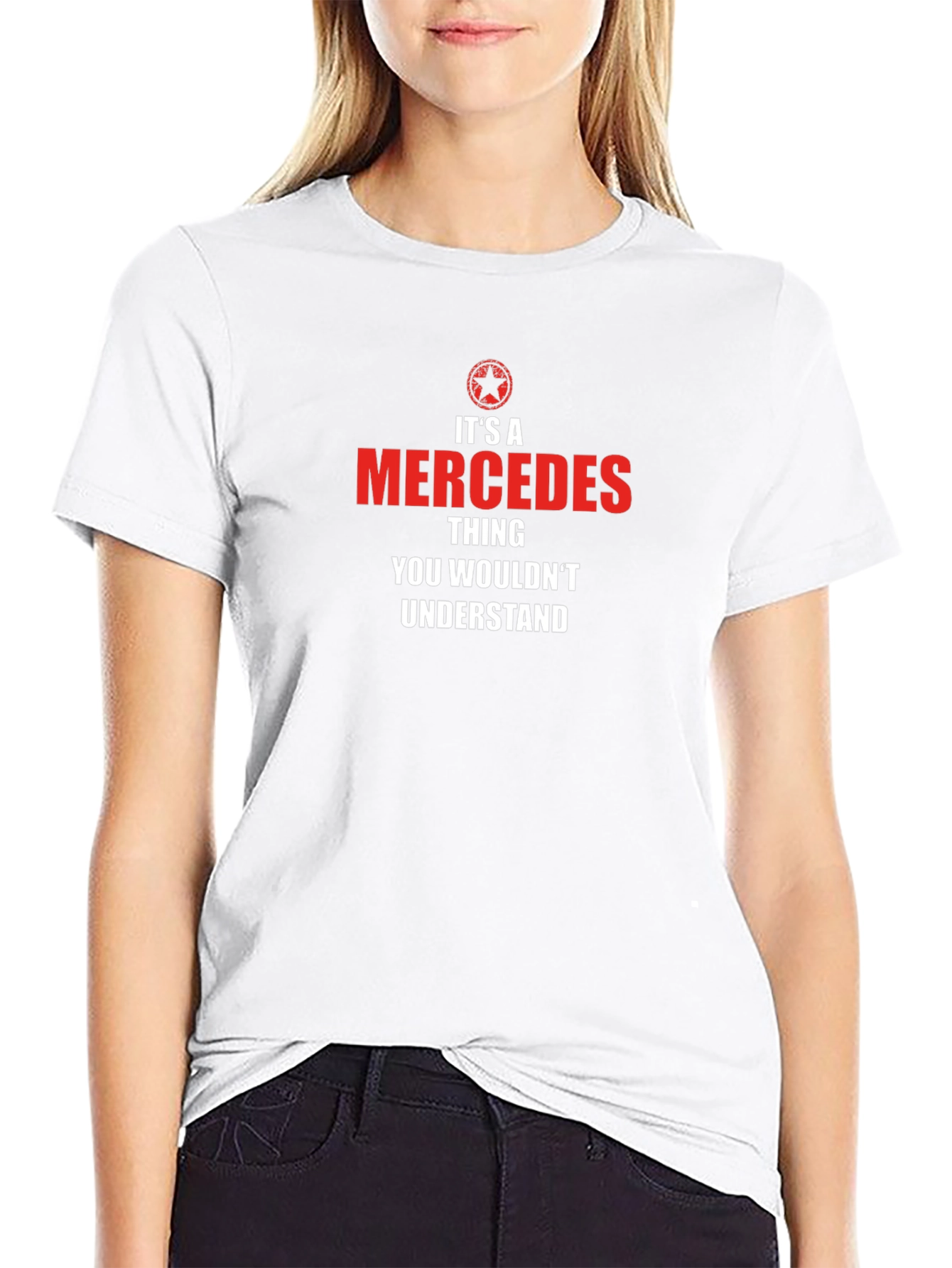 Its A Mercedes Thing T-Shirt