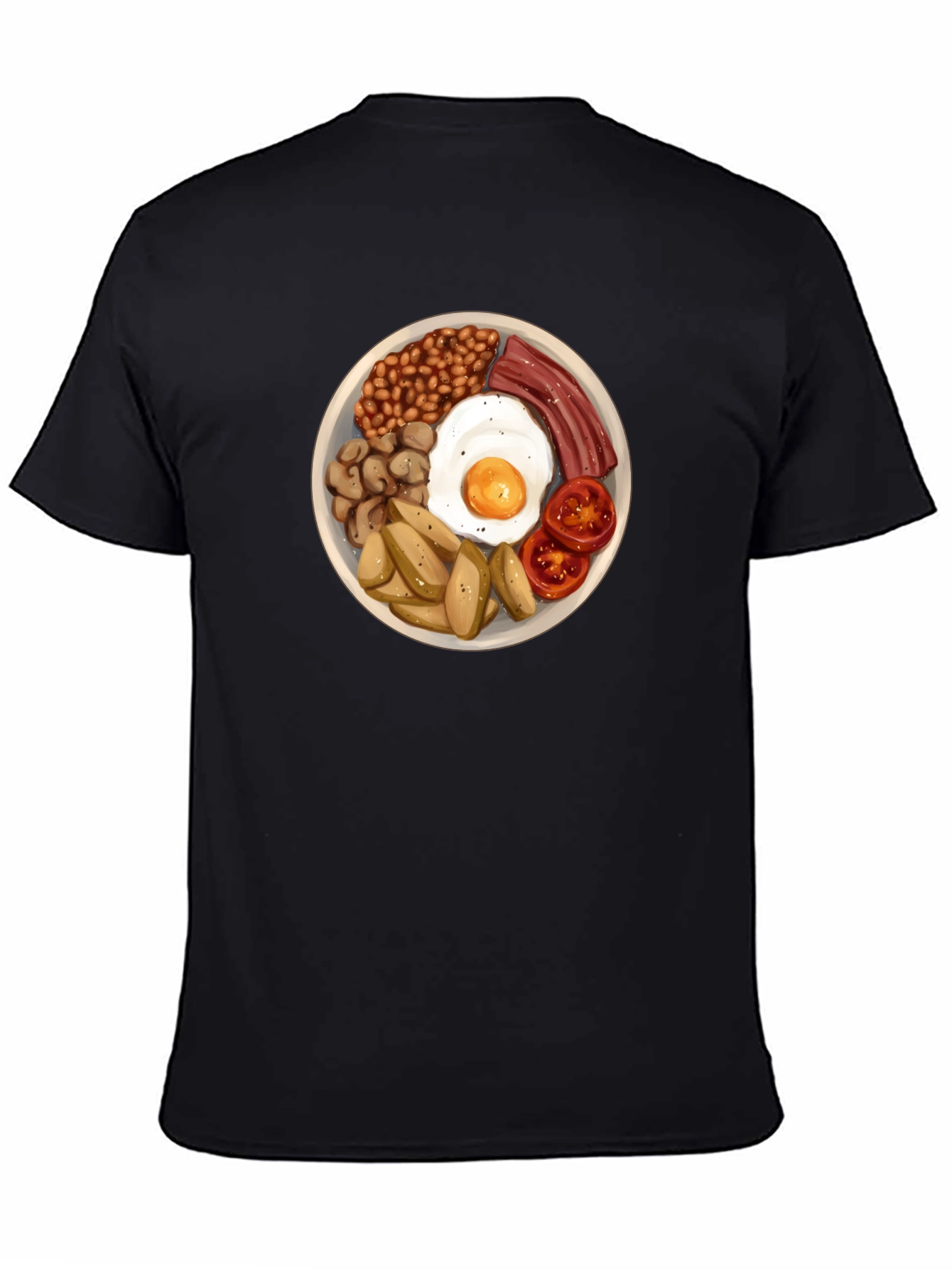 Breakfast Food T-Shirt