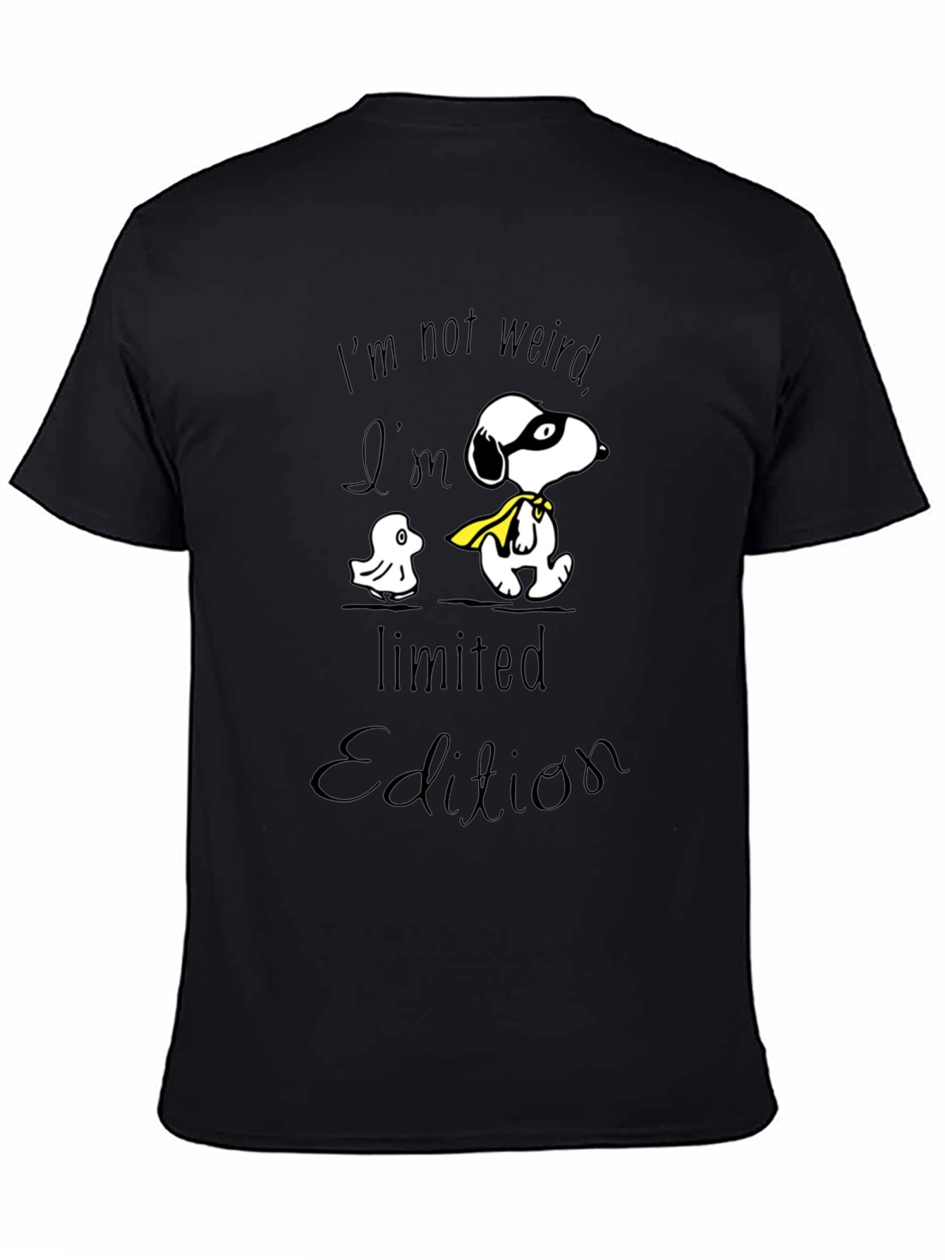 Snoopy Limited Edition Graphic T-Shirt