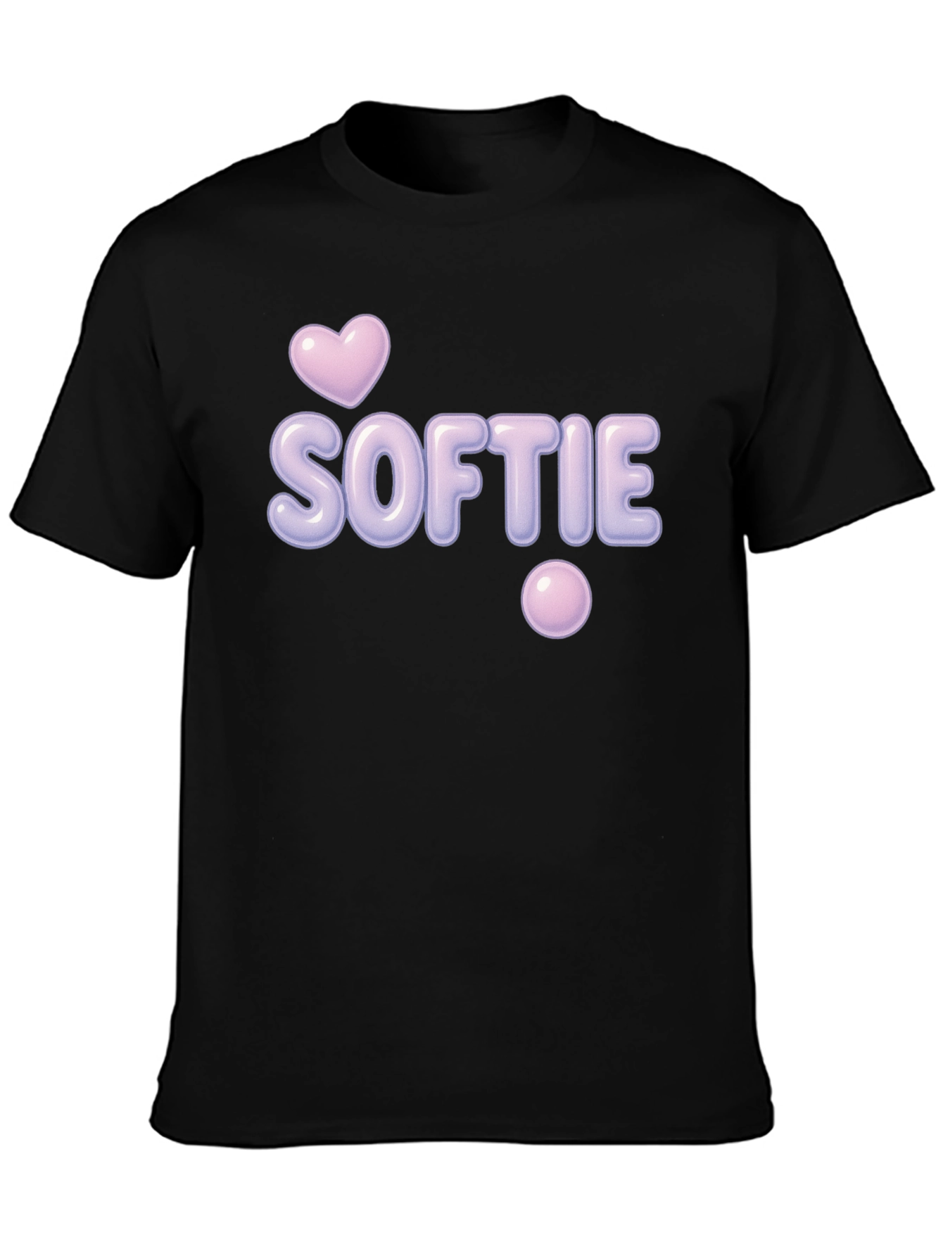 Softie Graphic T-Shirt - Comfortable Casual Wear