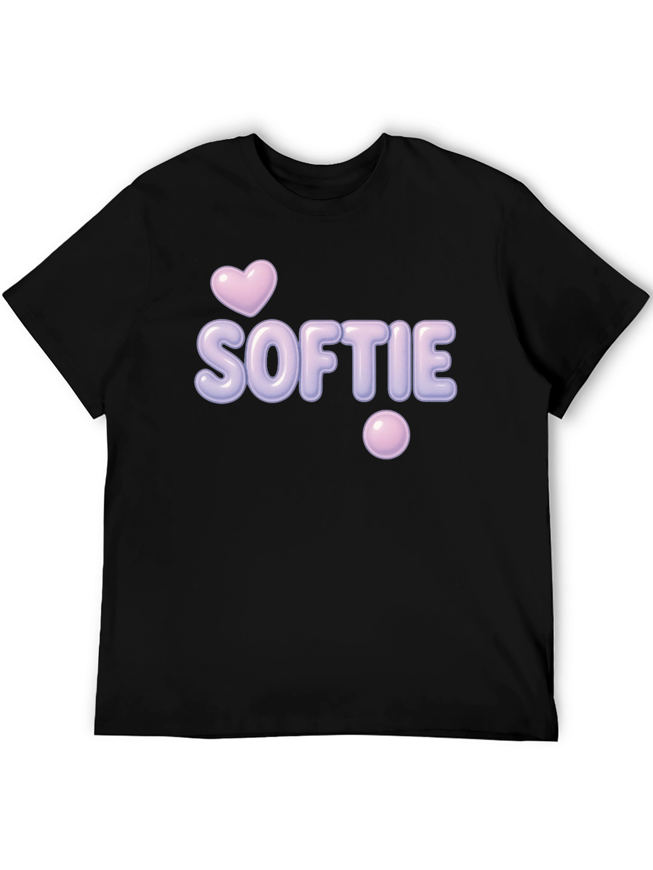 Softie Graphic T-Shirt - Comfortable Casual Wear