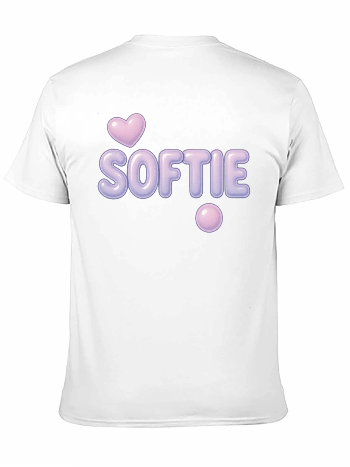 Softie Graphic T-Shirt - Comfortable Casual Wear