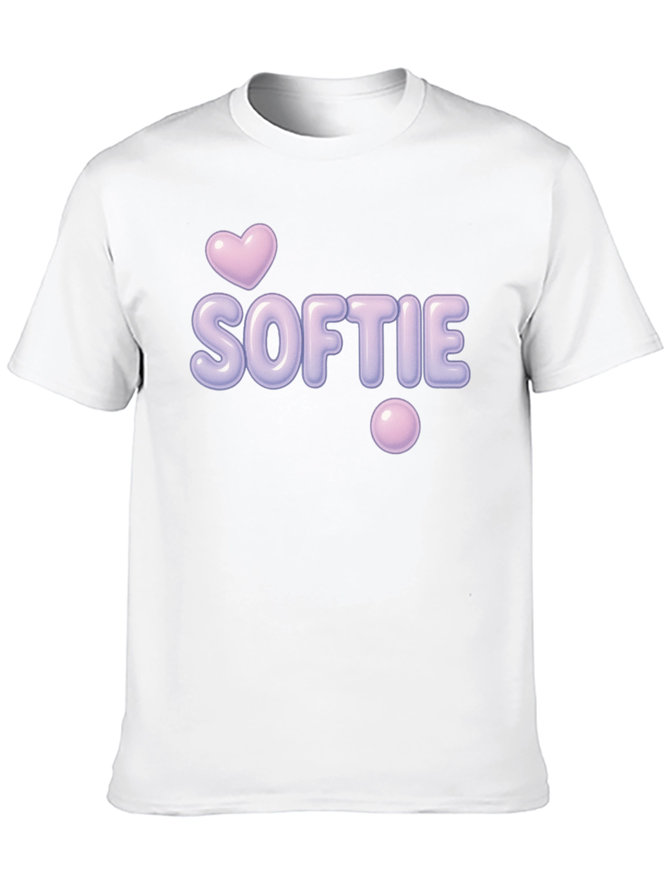 Softie Graphic T-Shirt - Comfortable Casual Wear