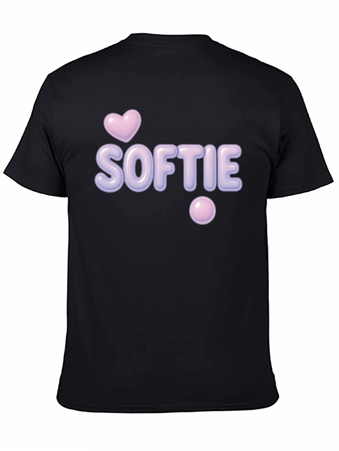 Softie Graphic T-Shirt - Comfortable Casual Wear
