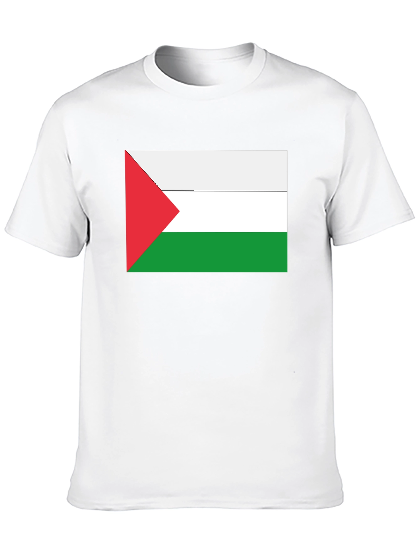 Palestine Flag T-Shirt - Classic Patriotic Tee