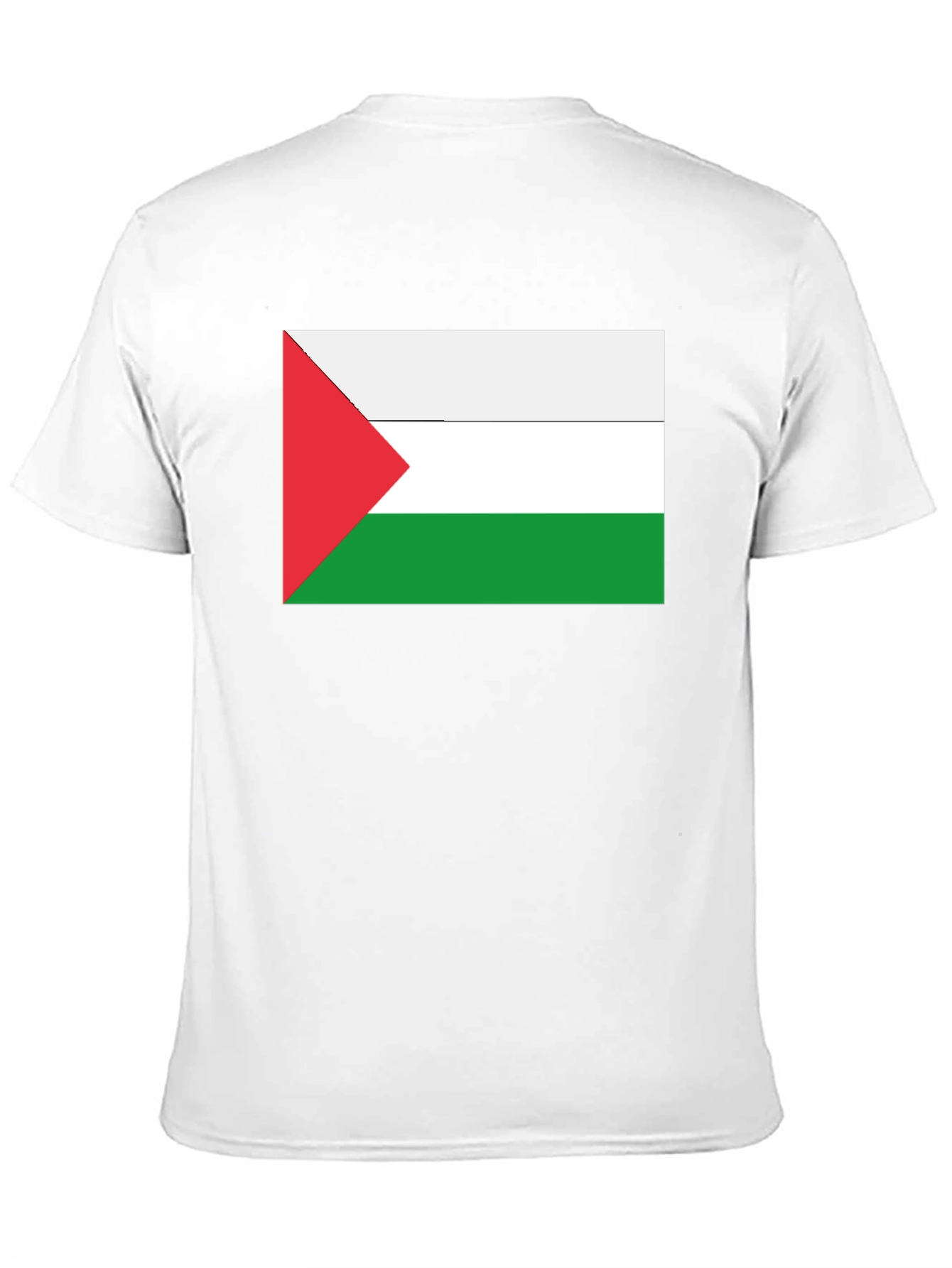 Palestine Flag T-Shirt - Classic Patriotic Tee