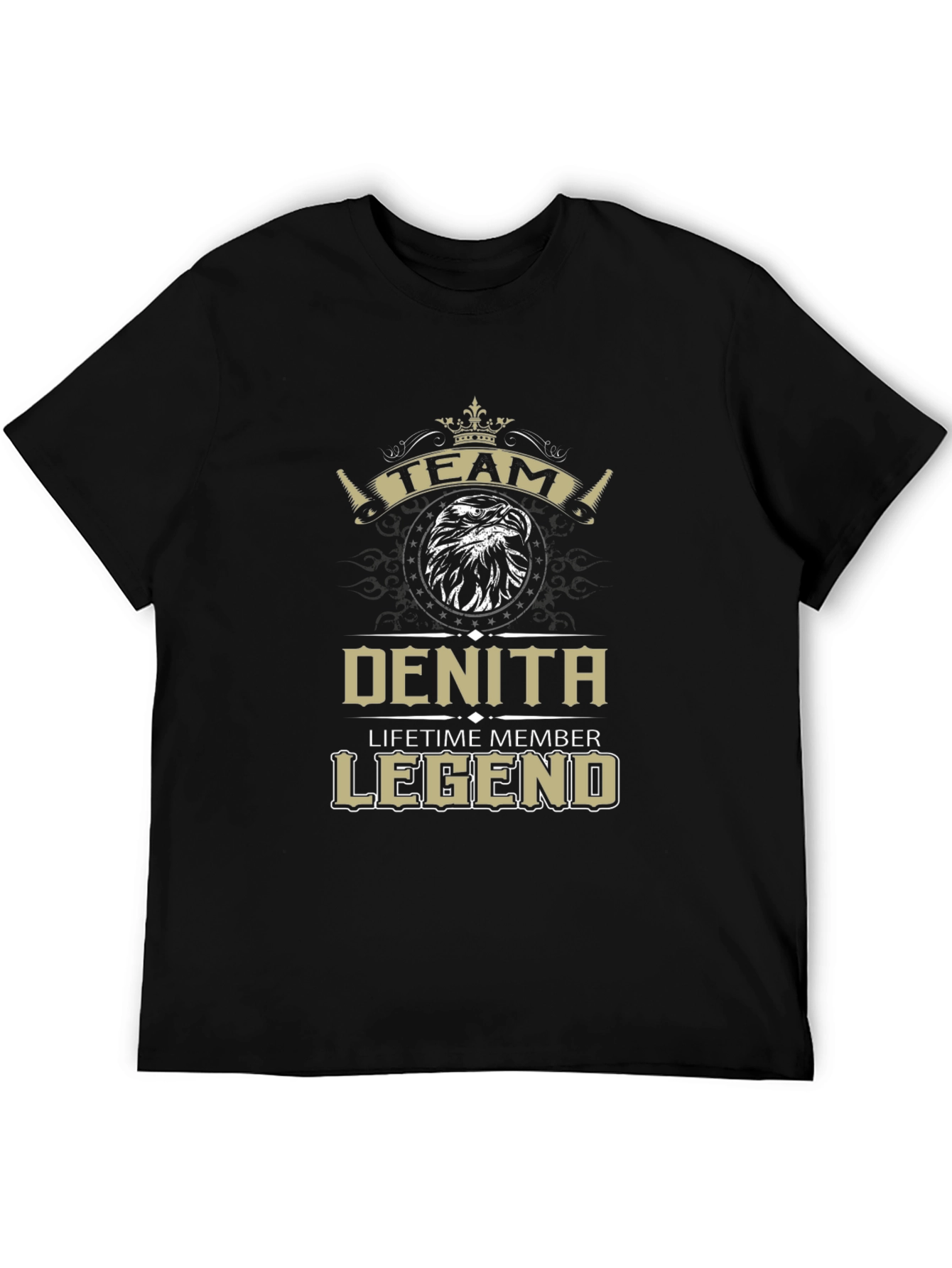 Team Denita Lifetime Member Legend T-Shirt
