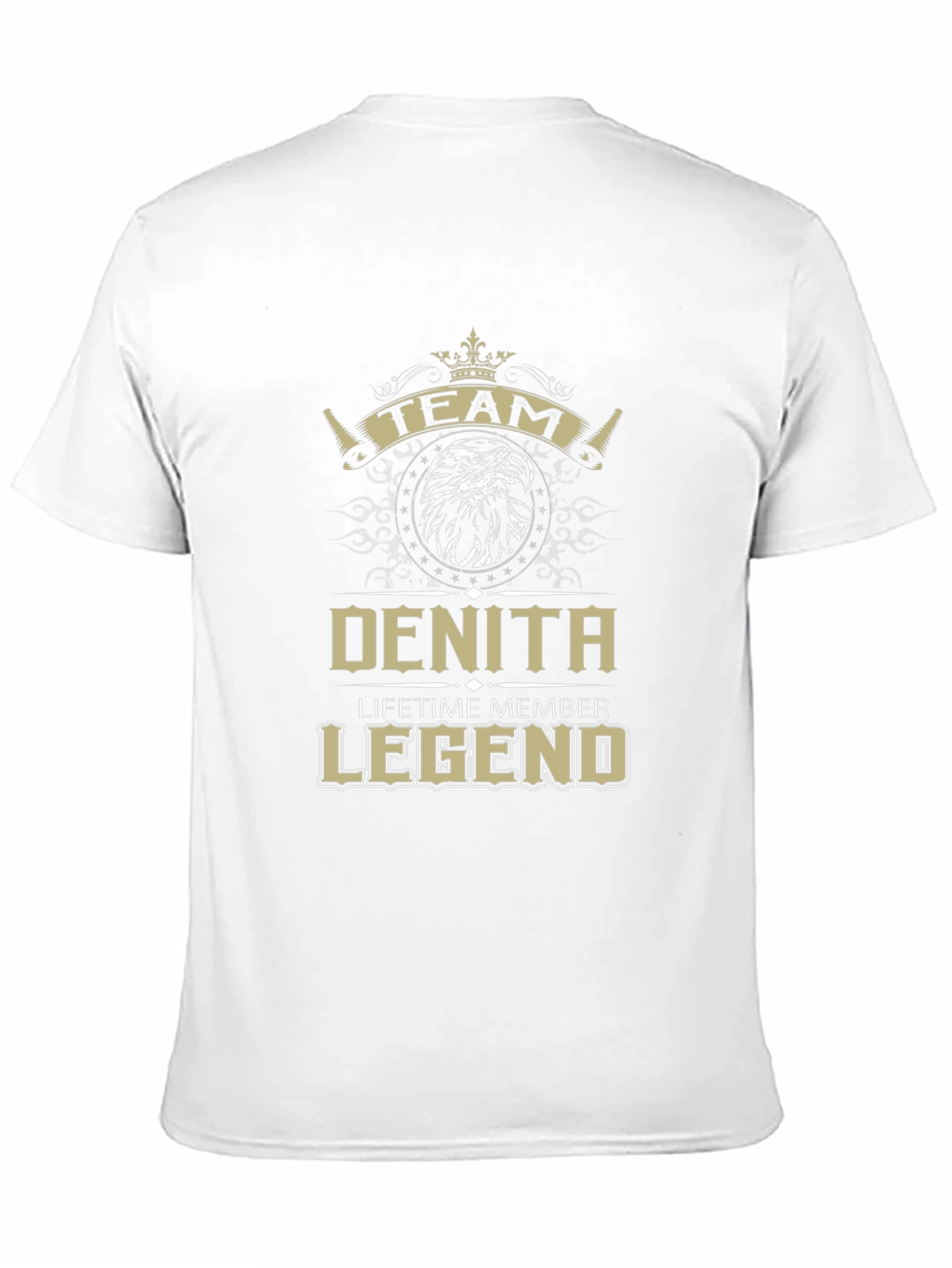Team Denita Lifetime Member Legend T-Shirt
