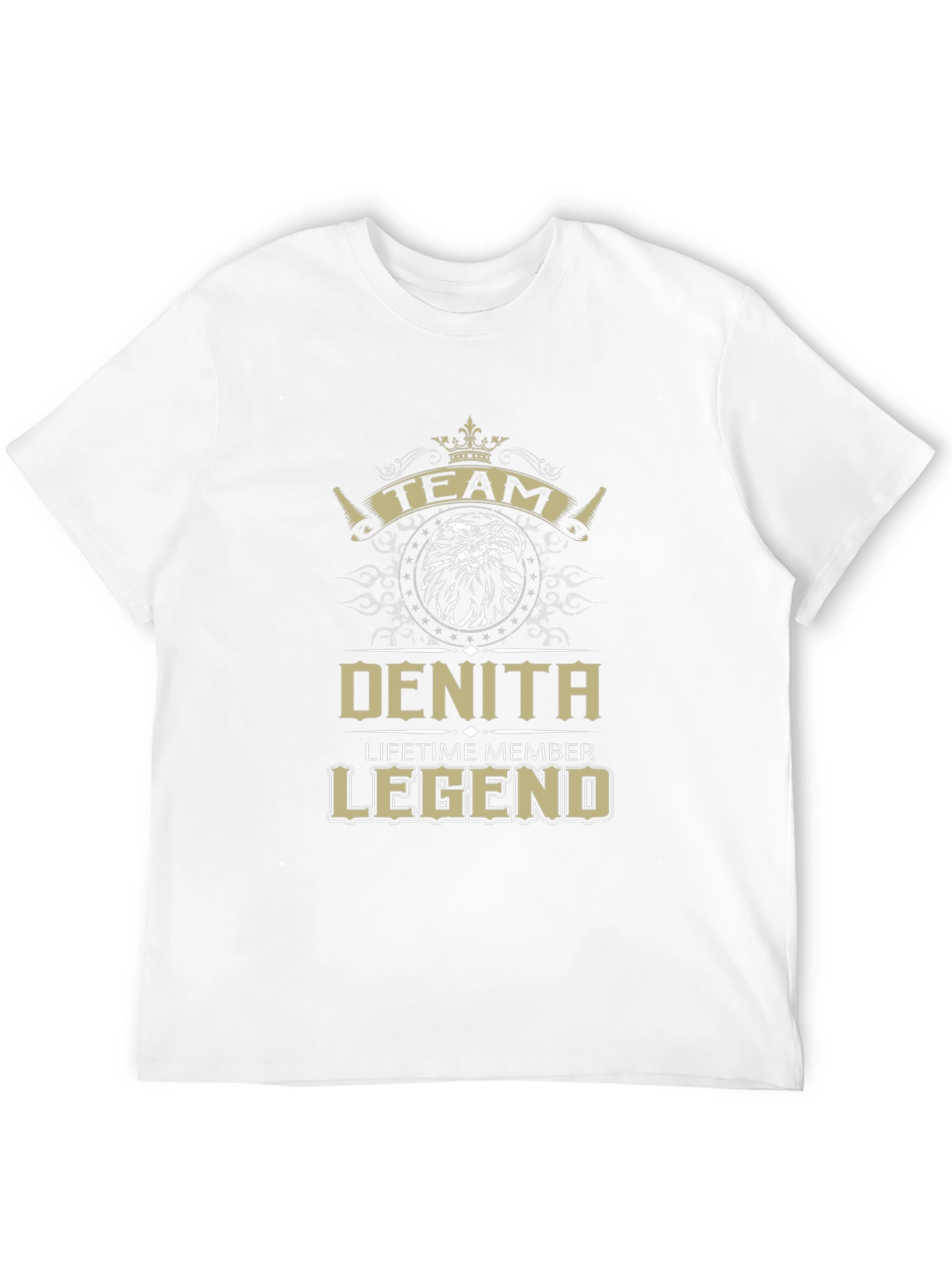 Team Denita Lifetime Member Legend T-Shirt