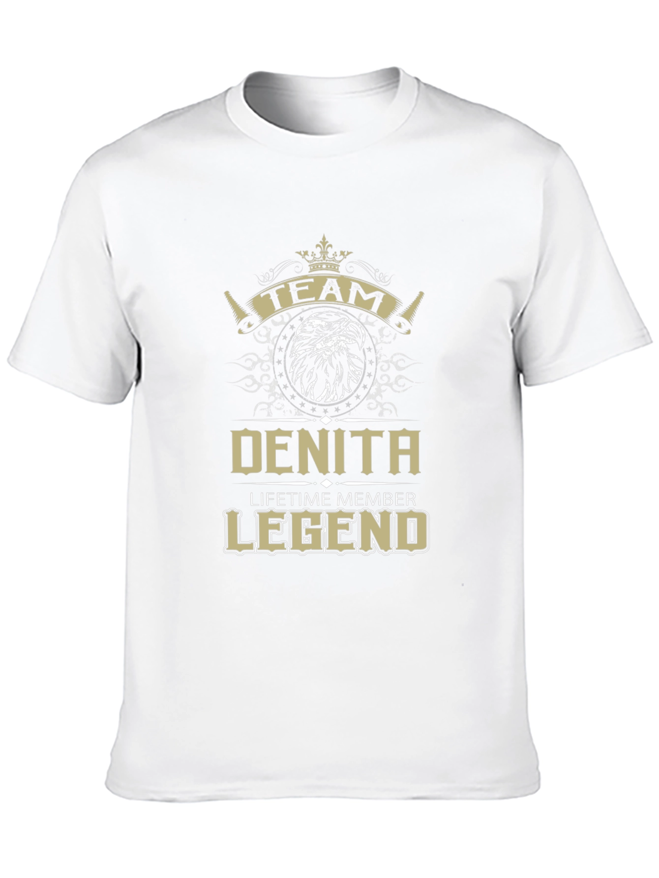 Team Denita Lifetime Member Legend T-Shirt