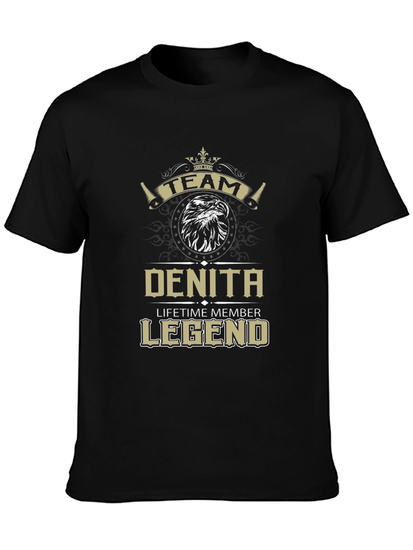 Team Denita Lifetime Member Legend T-Shirt