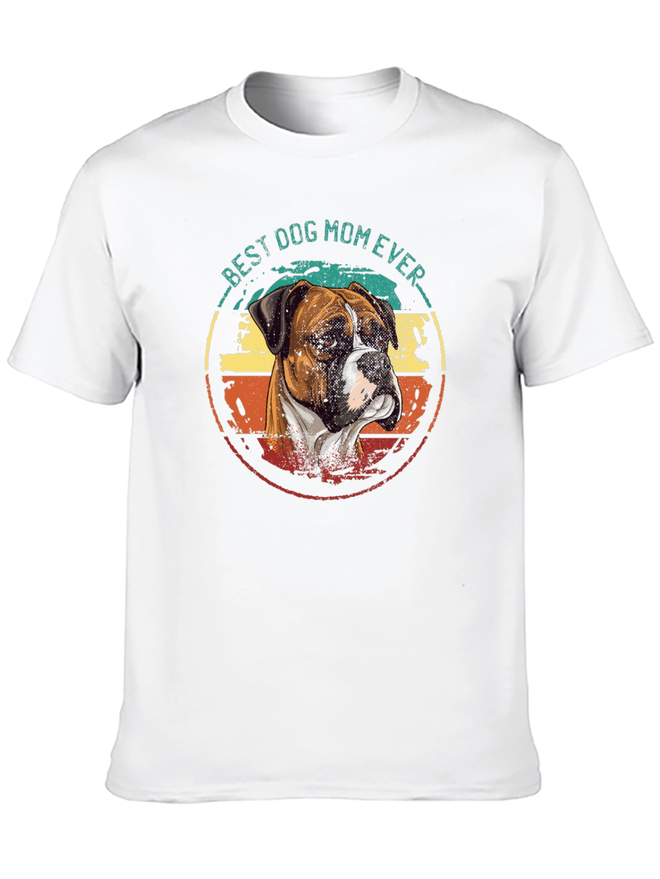 Best Dog Mom Ever Graphic Tee