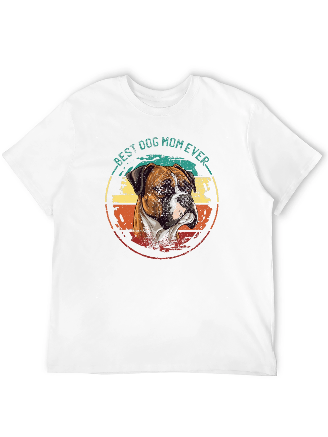 Best Dog Mom Ever Graphic Tee