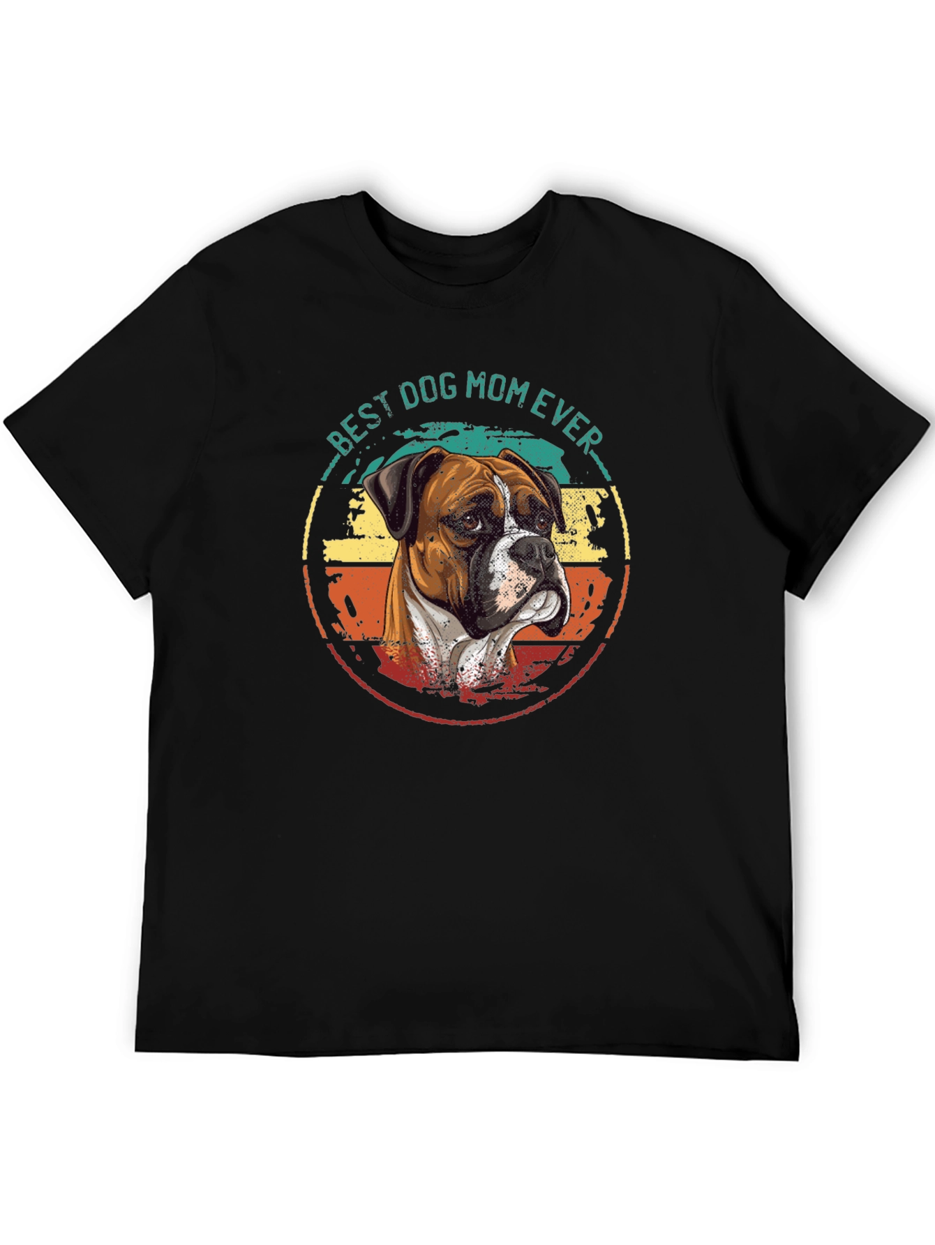 Best Dog Mom Ever Graphic Tee