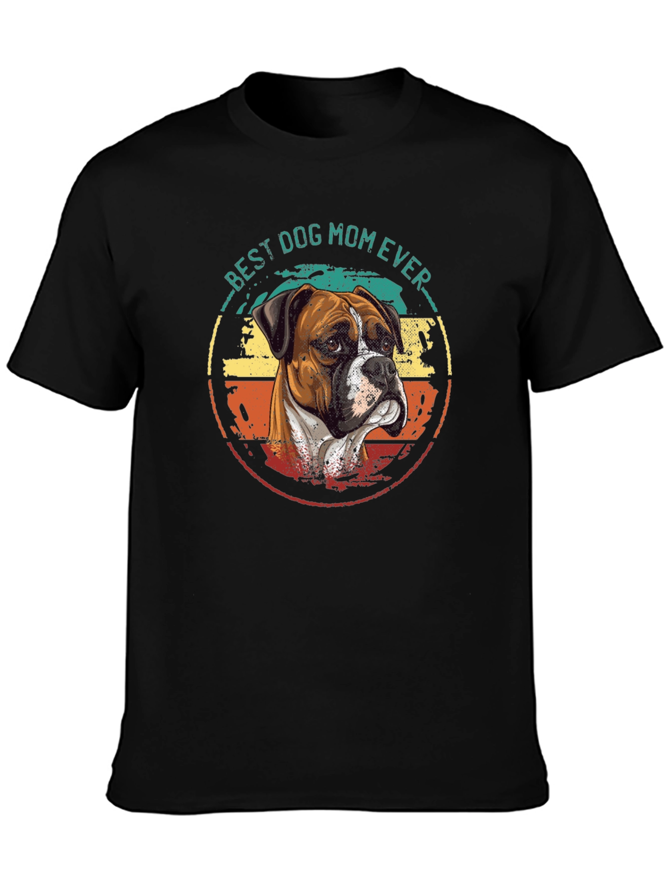 Best Dog Mom Ever Graphic Tee