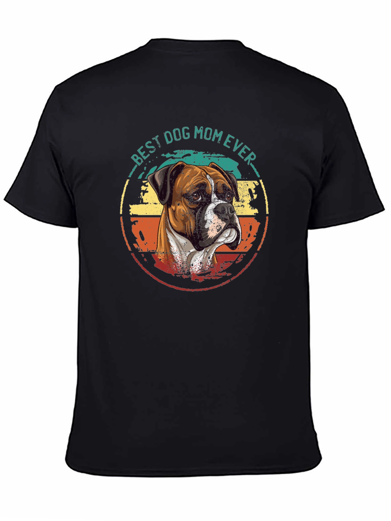 Best Dog Mom Ever Graphic Tee