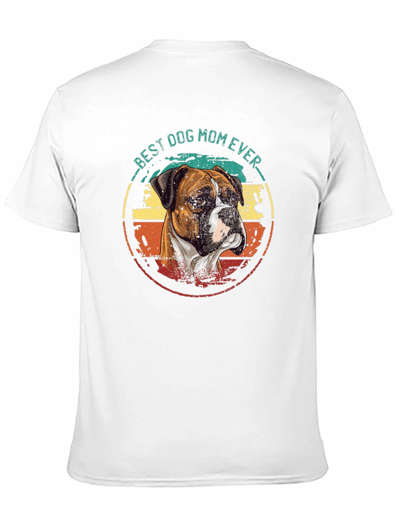 Best Dog Mom Ever Graphic Tee