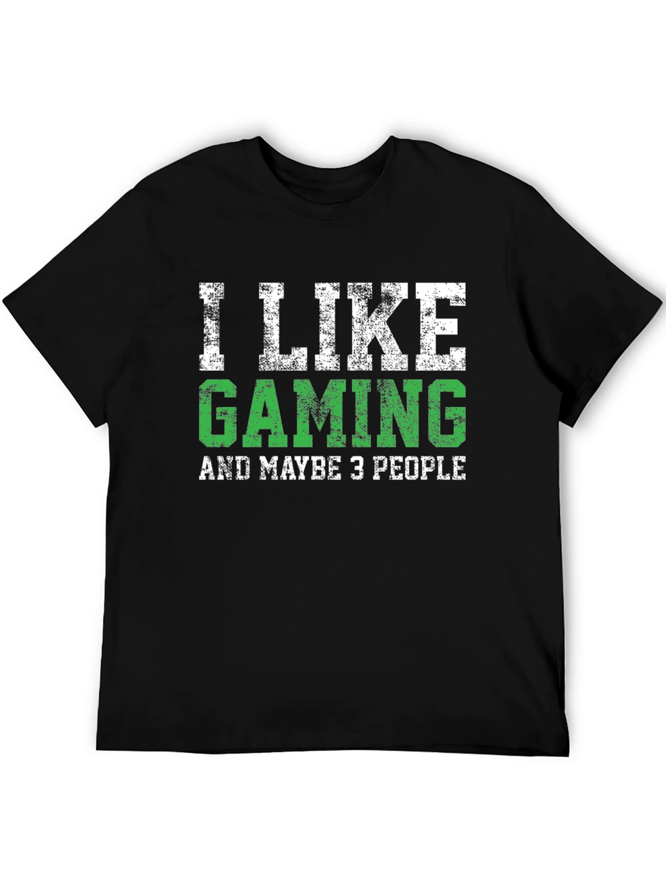 I Like Gaming T-Shirt - Gamer Tee