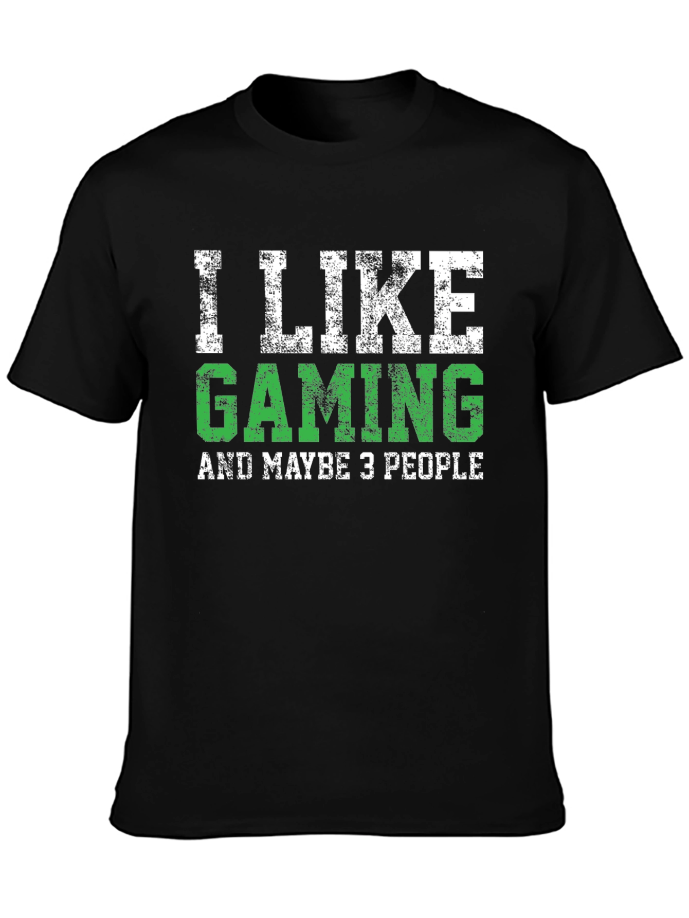 I Like Gaming T-Shirt - Gamer Tee