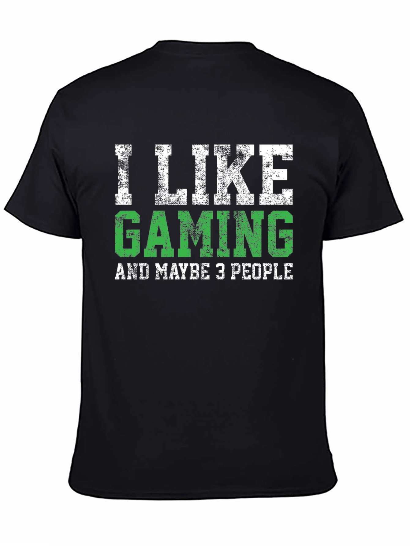 I Like Gaming T-Shirt - Gamer Tee