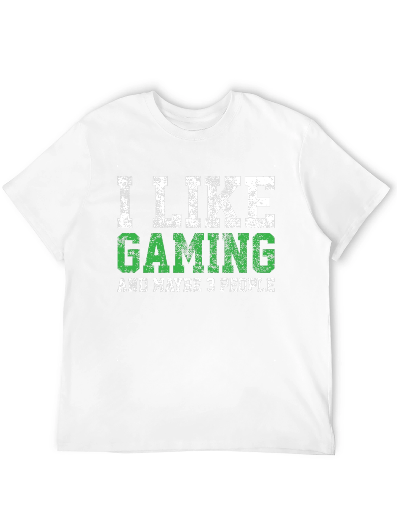 I Like Gaming T-Shirt - Gamer Tee