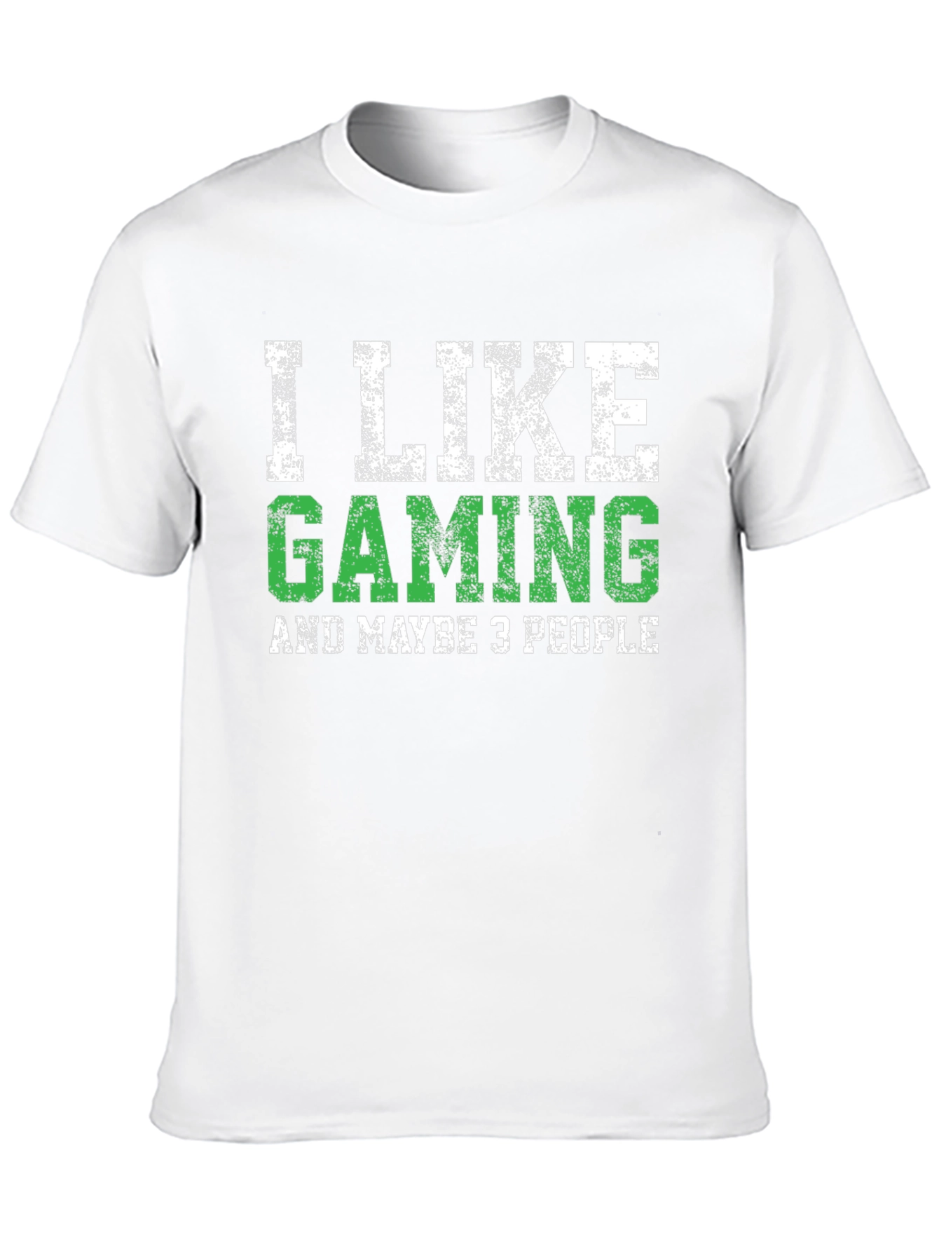 I Like Gaming T-Shirt - Gamer Tee