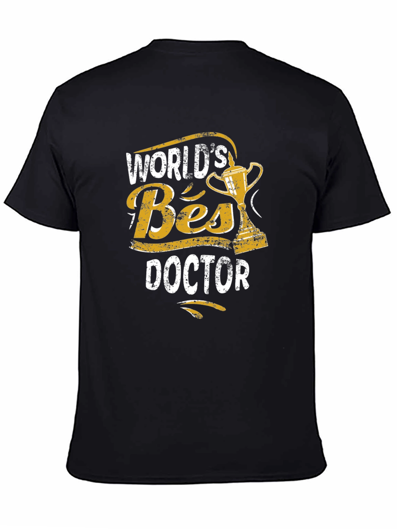 Worlds Best Doctor T-Shirt