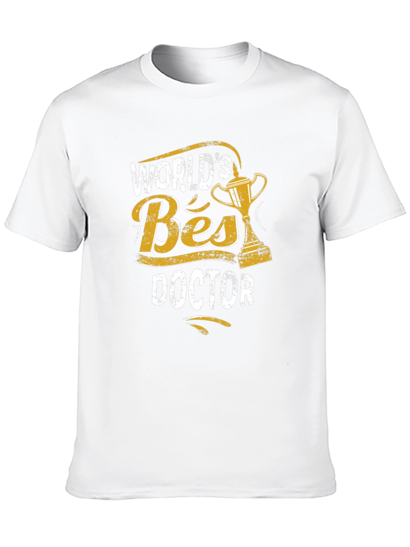 Worlds Best Doctor T-Shirt