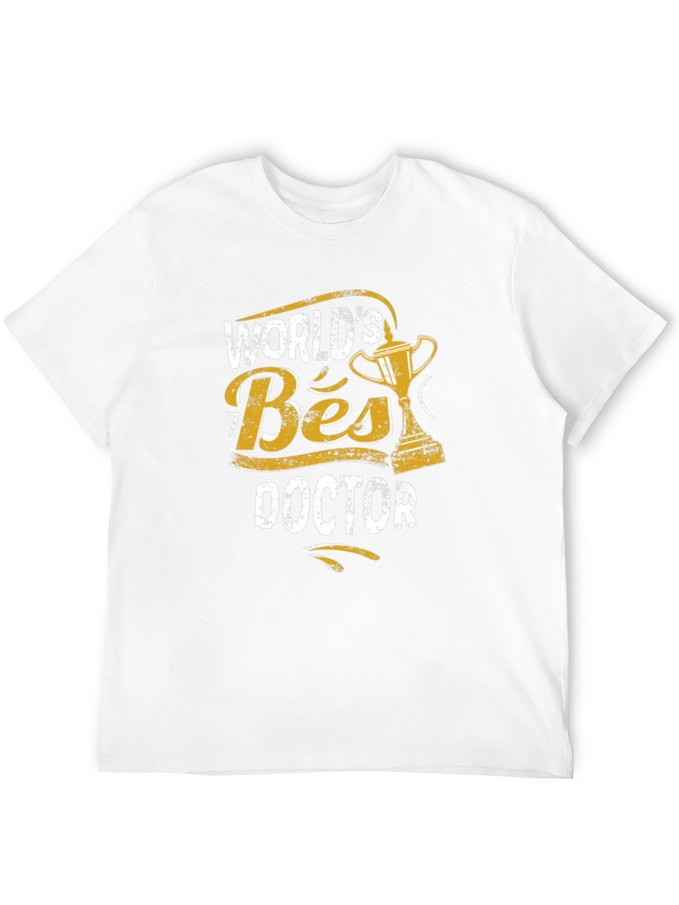 Worlds Best Doctor T-Shirt
