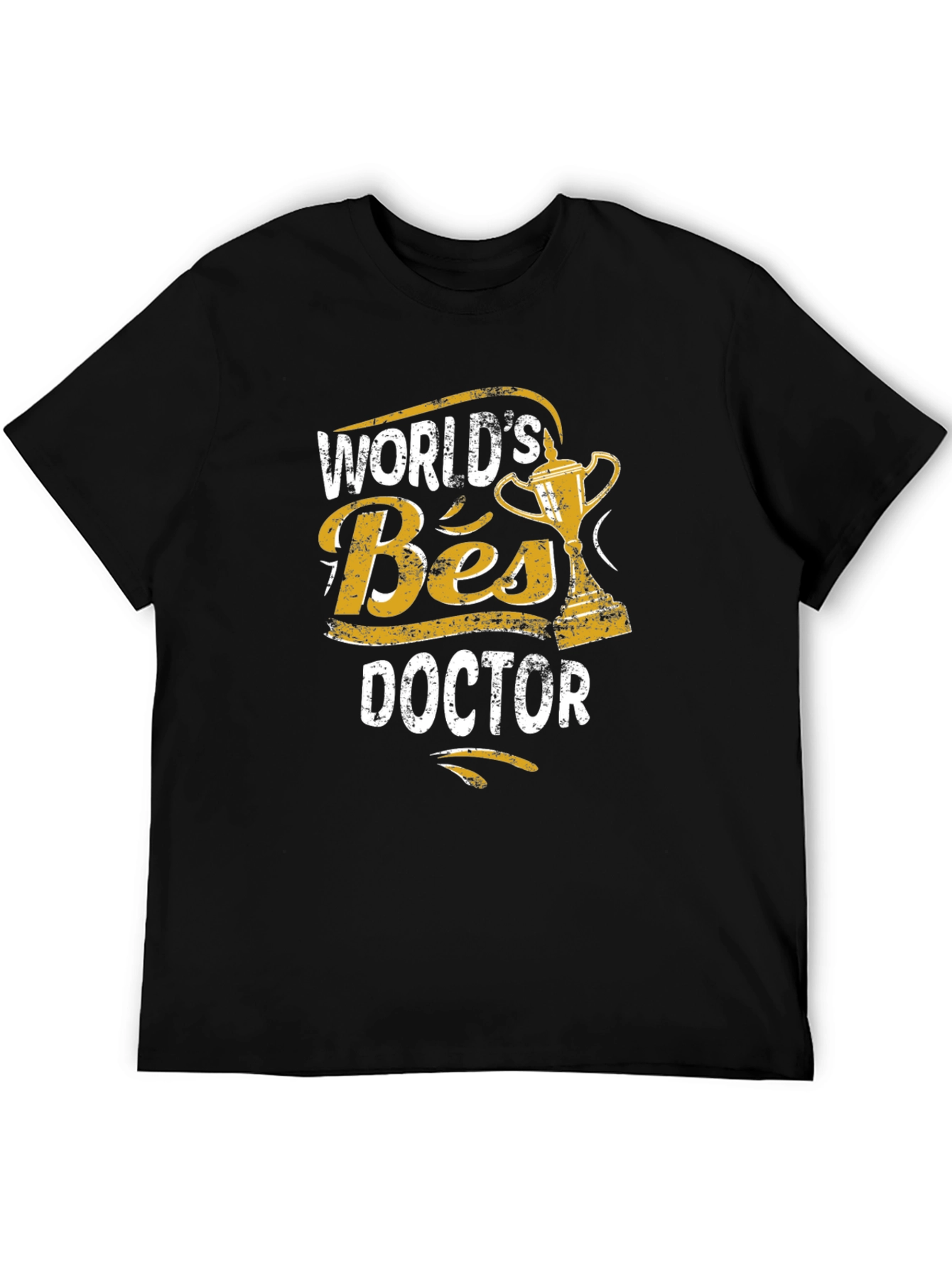 Worlds Best Doctor T-Shirt