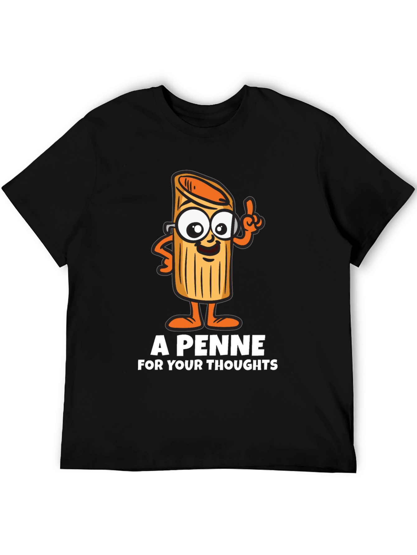 A Penne For Your Thoughts T-Shirt