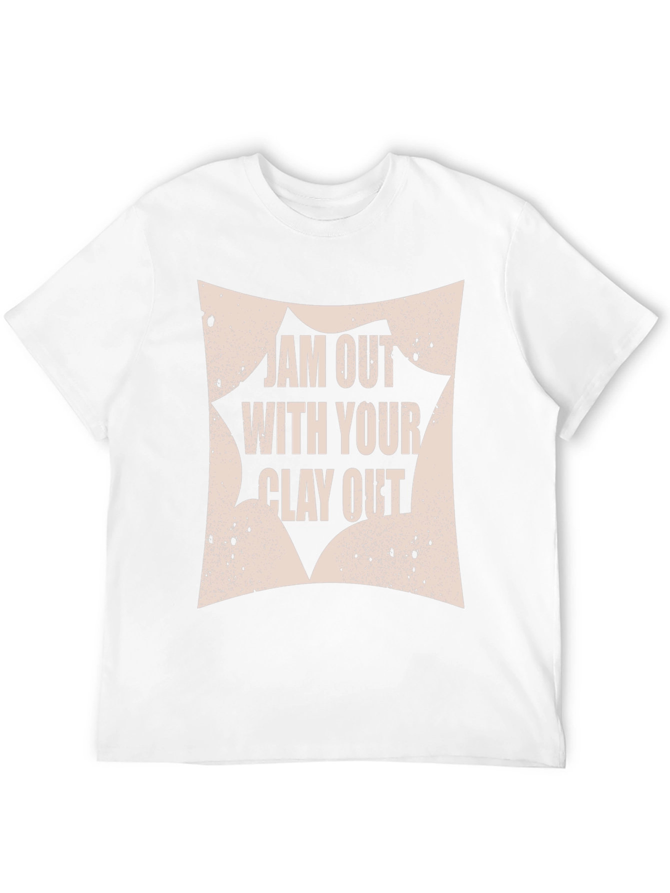 Jam Out T-Shirt - Black Cotton Tee
