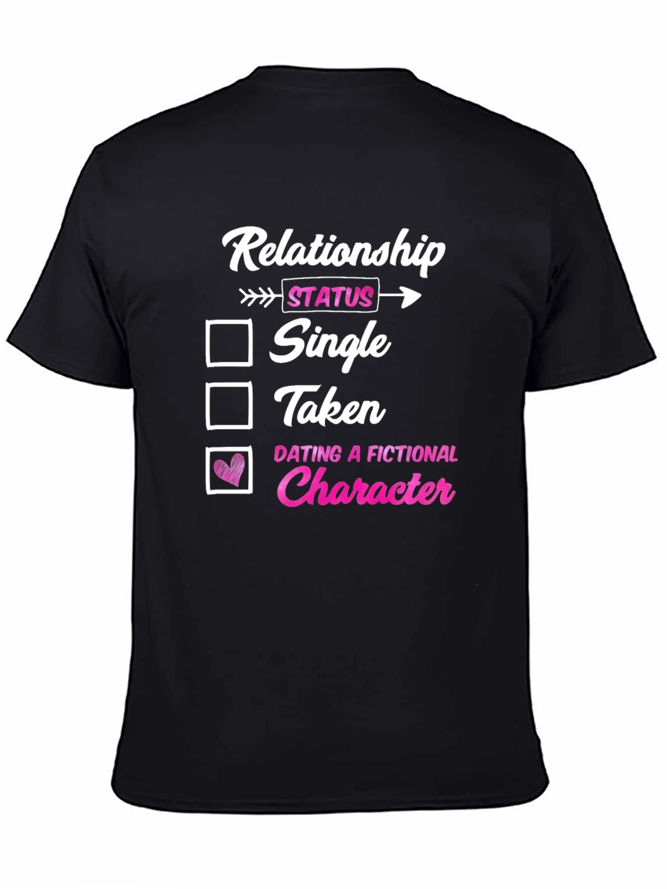 Relationship Status Funny T-Shirt