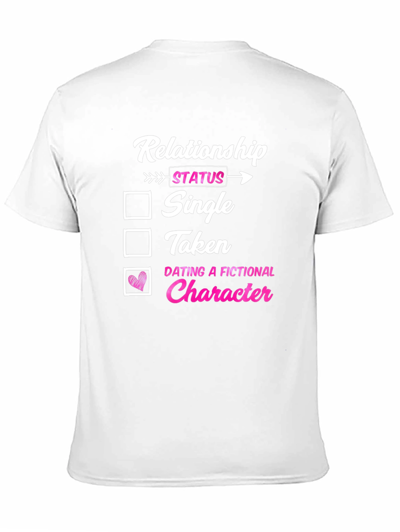 Relationship Status Funny T-Shirt