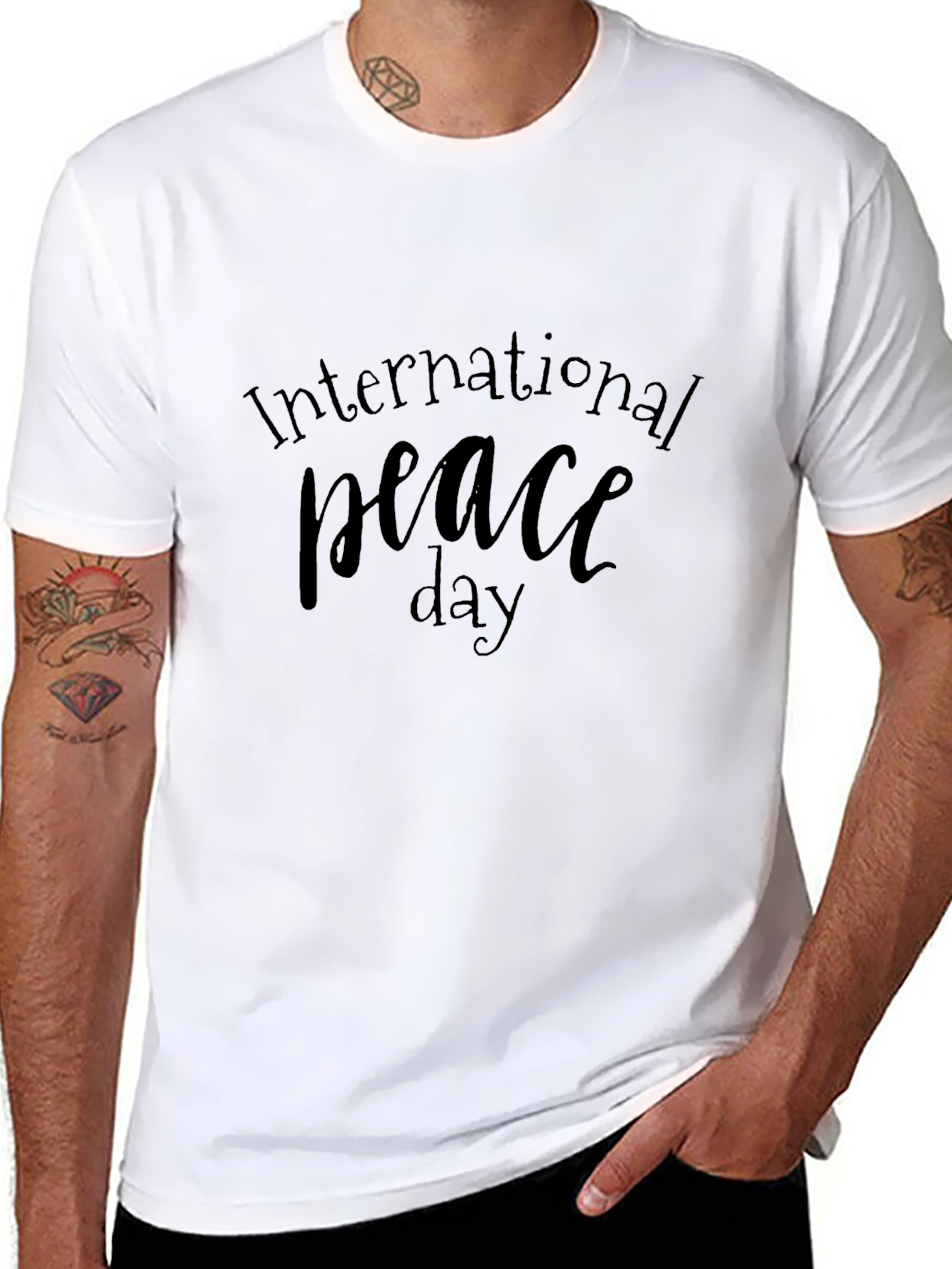 International Peace Day T-Shirt
