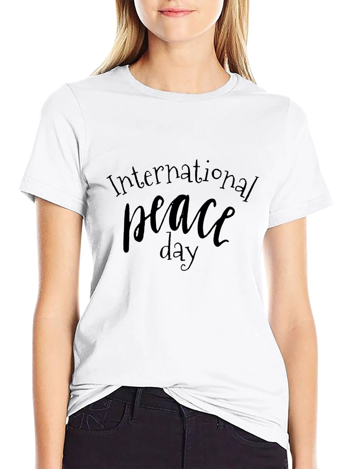 International Peace Day T-Shirt