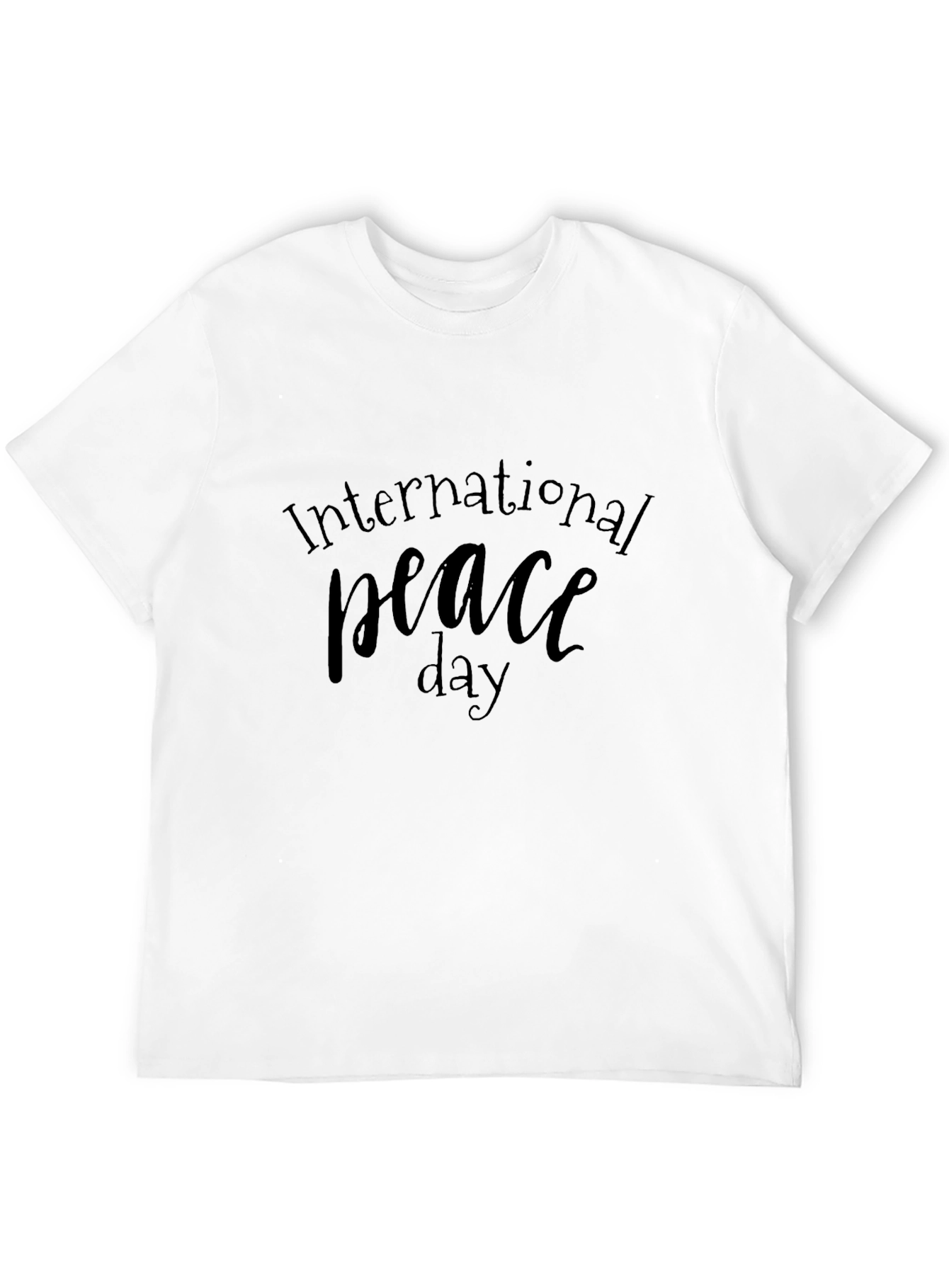 International Peace Day T-Shirt