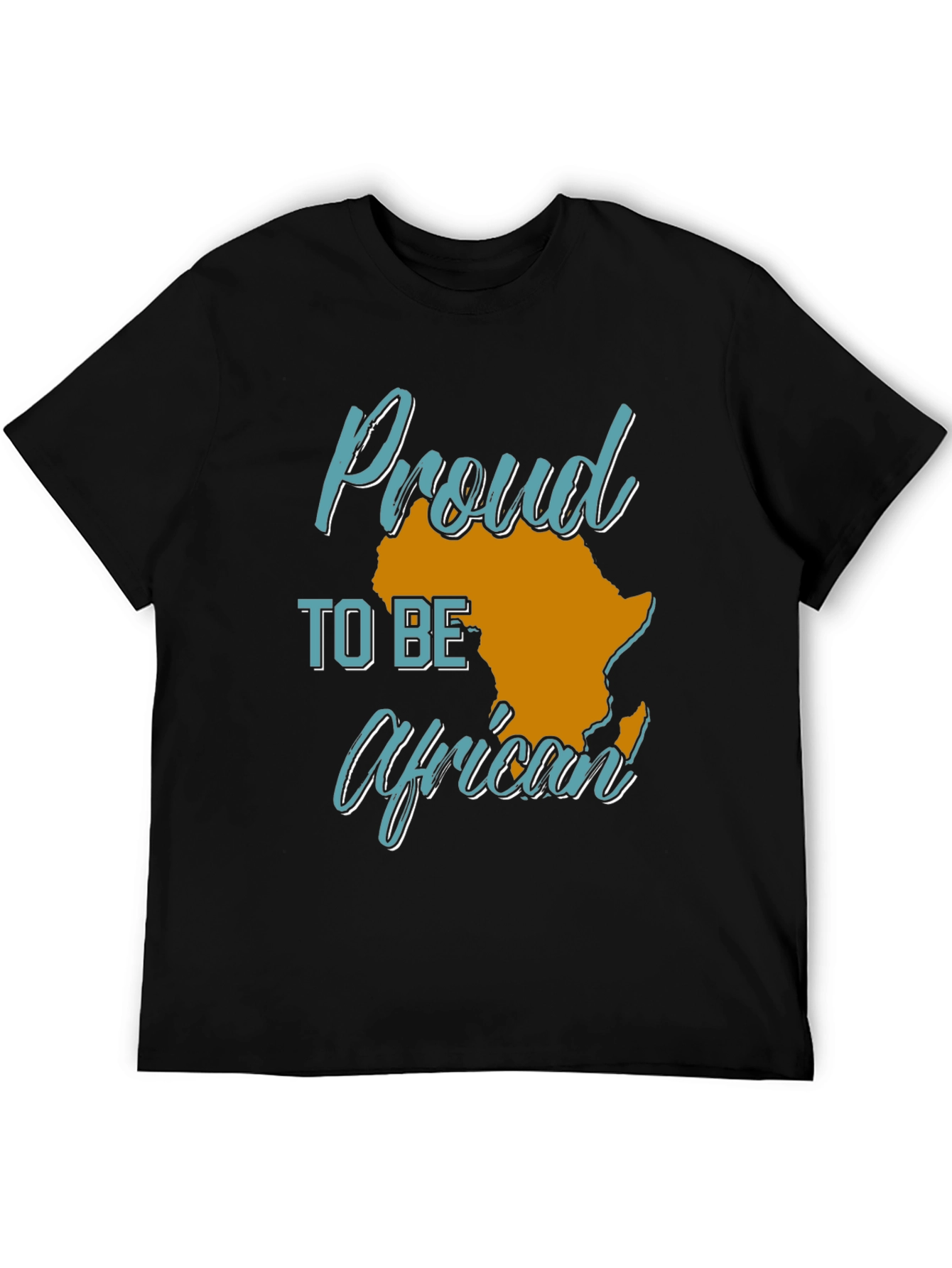 Proud to Be African T-Shirt