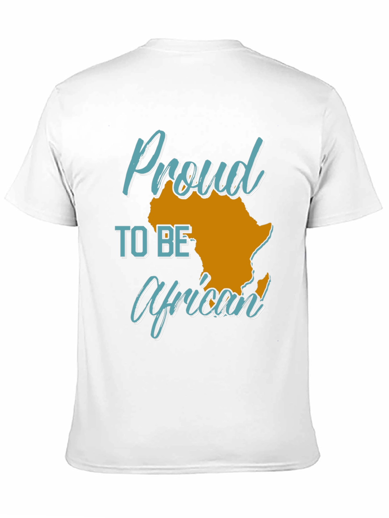 Proud to Be African T-Shirt