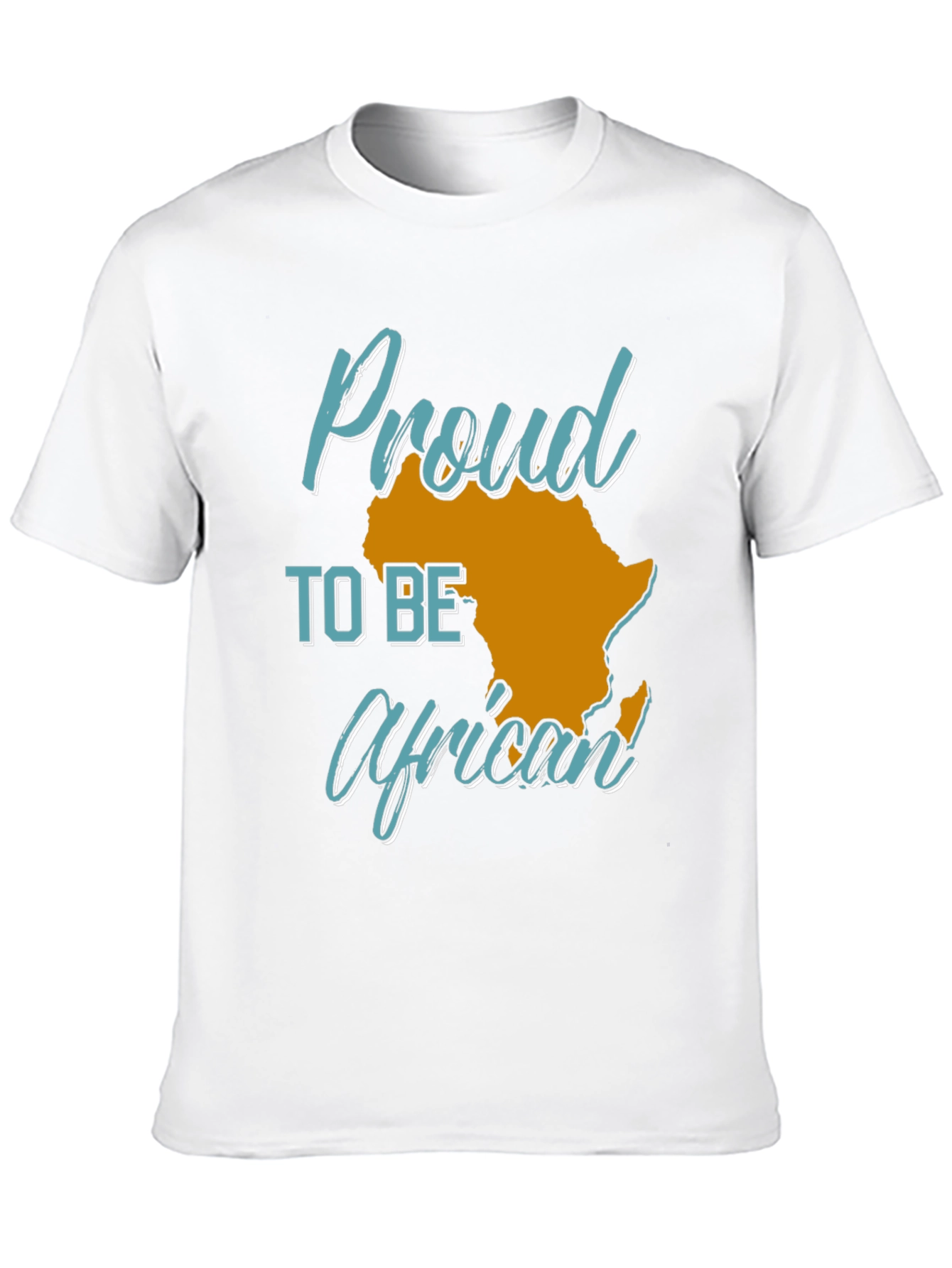 Proud to Be African T-Shirt