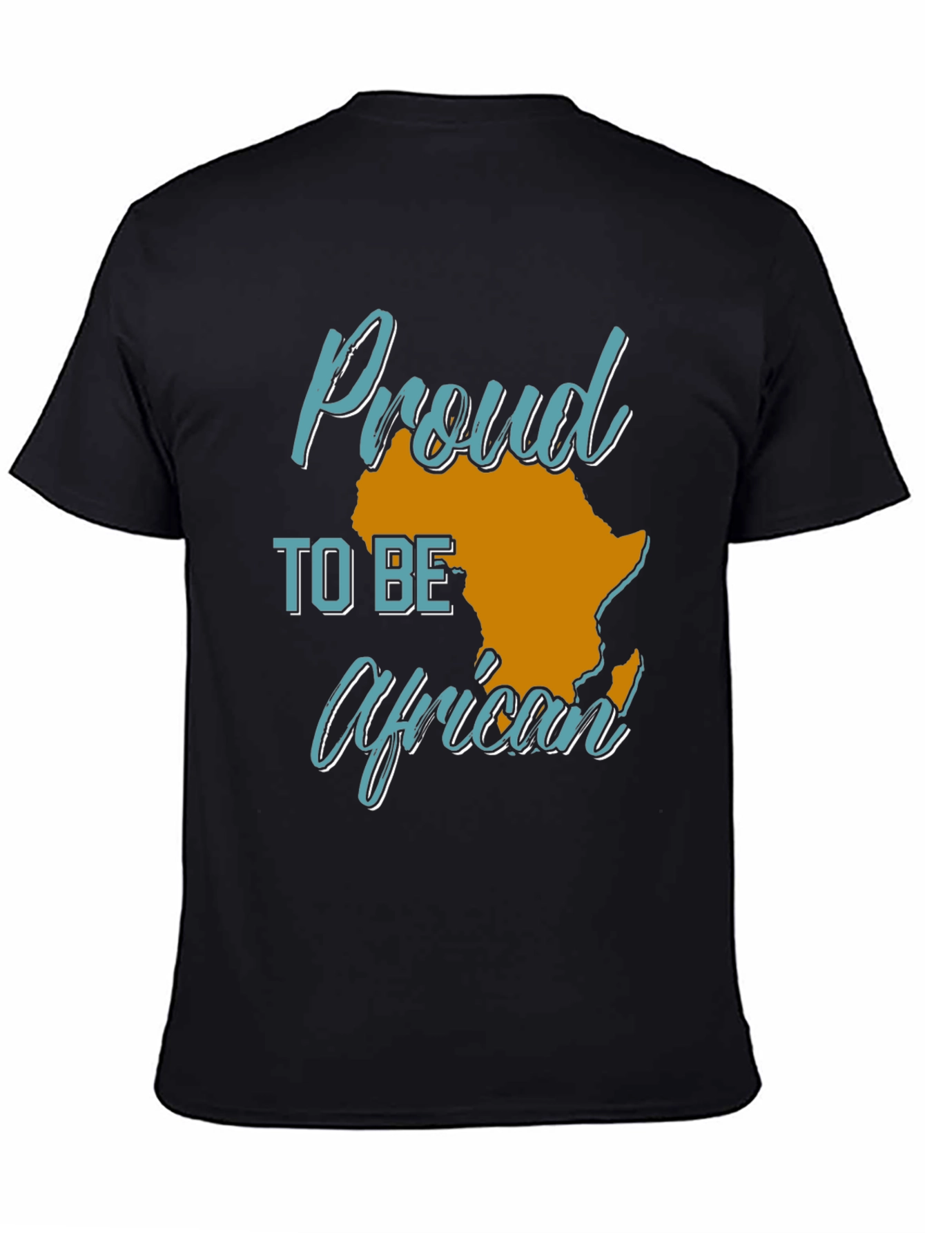 Proud to Be African T-Shirt
