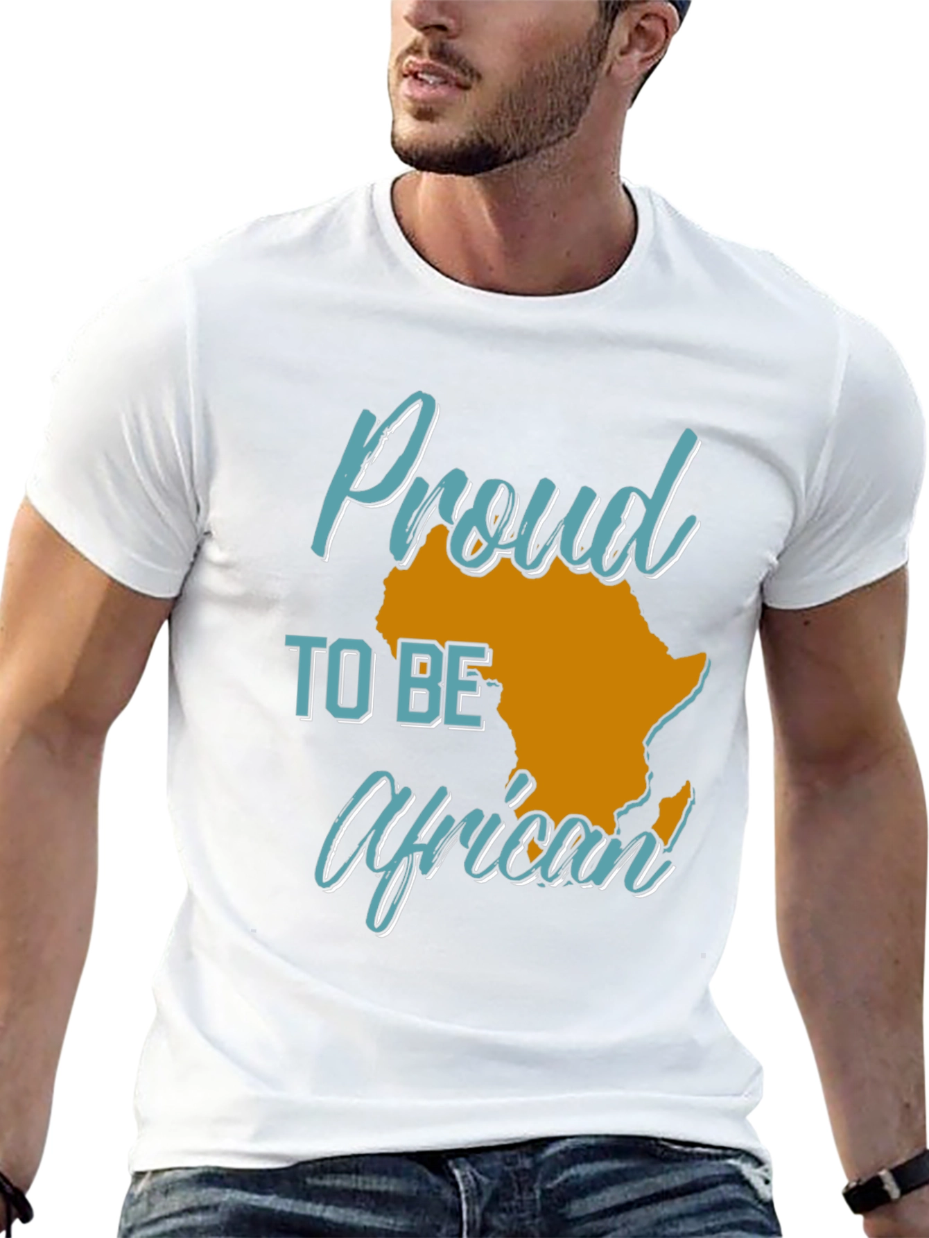 Proud to Be African T-Shirt
