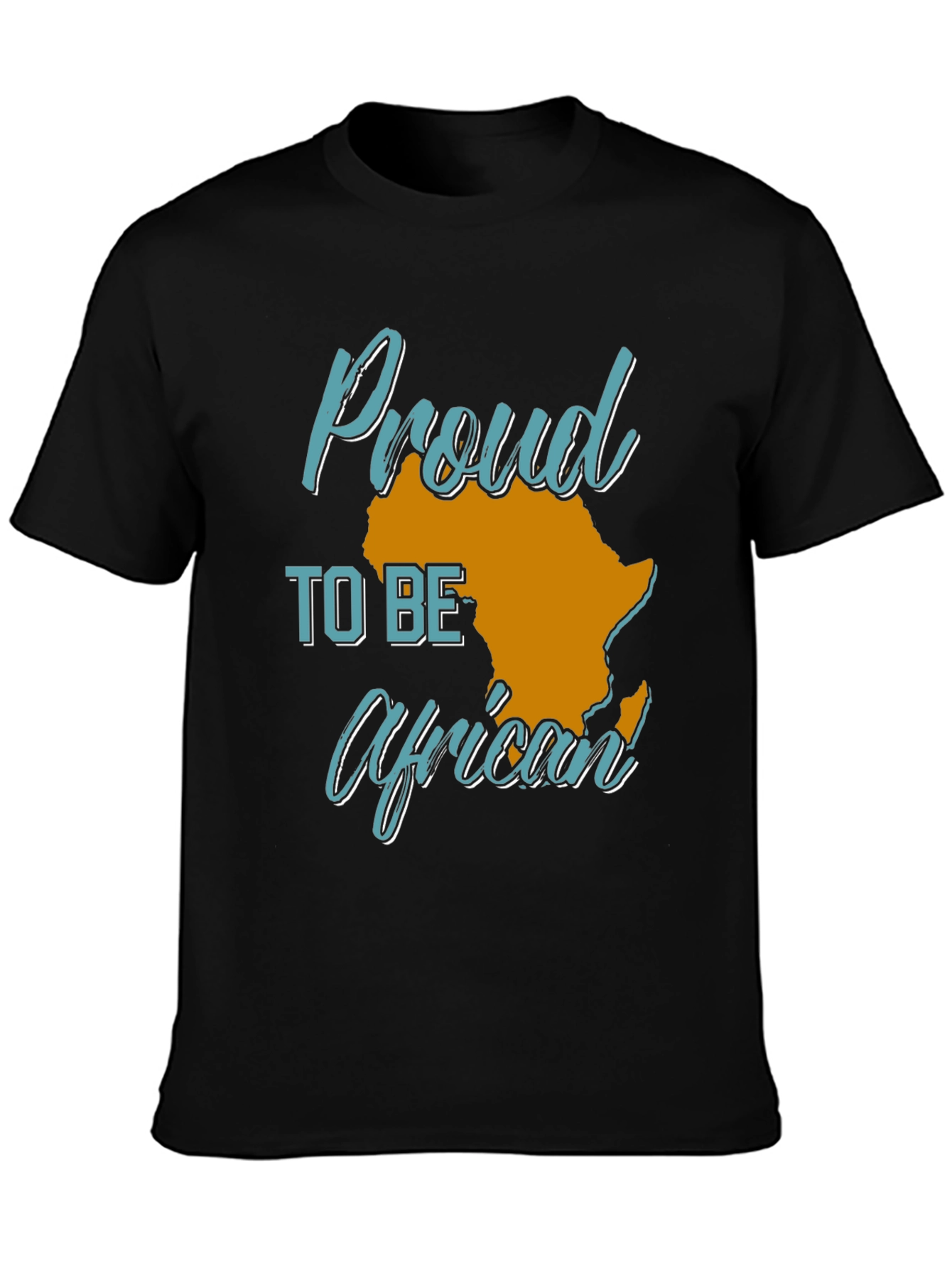 Proud to Be African T-Shirt